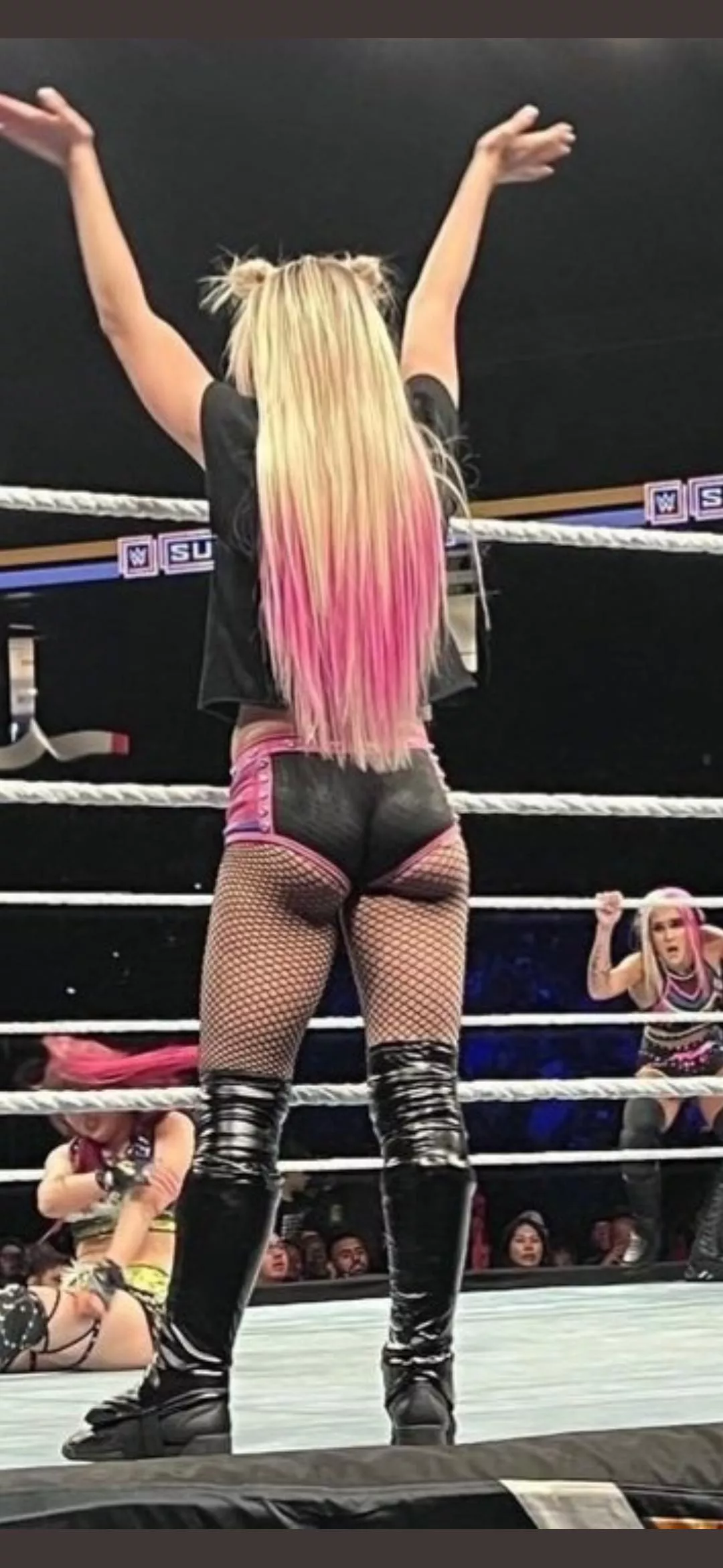 More Alexa Bliss👅