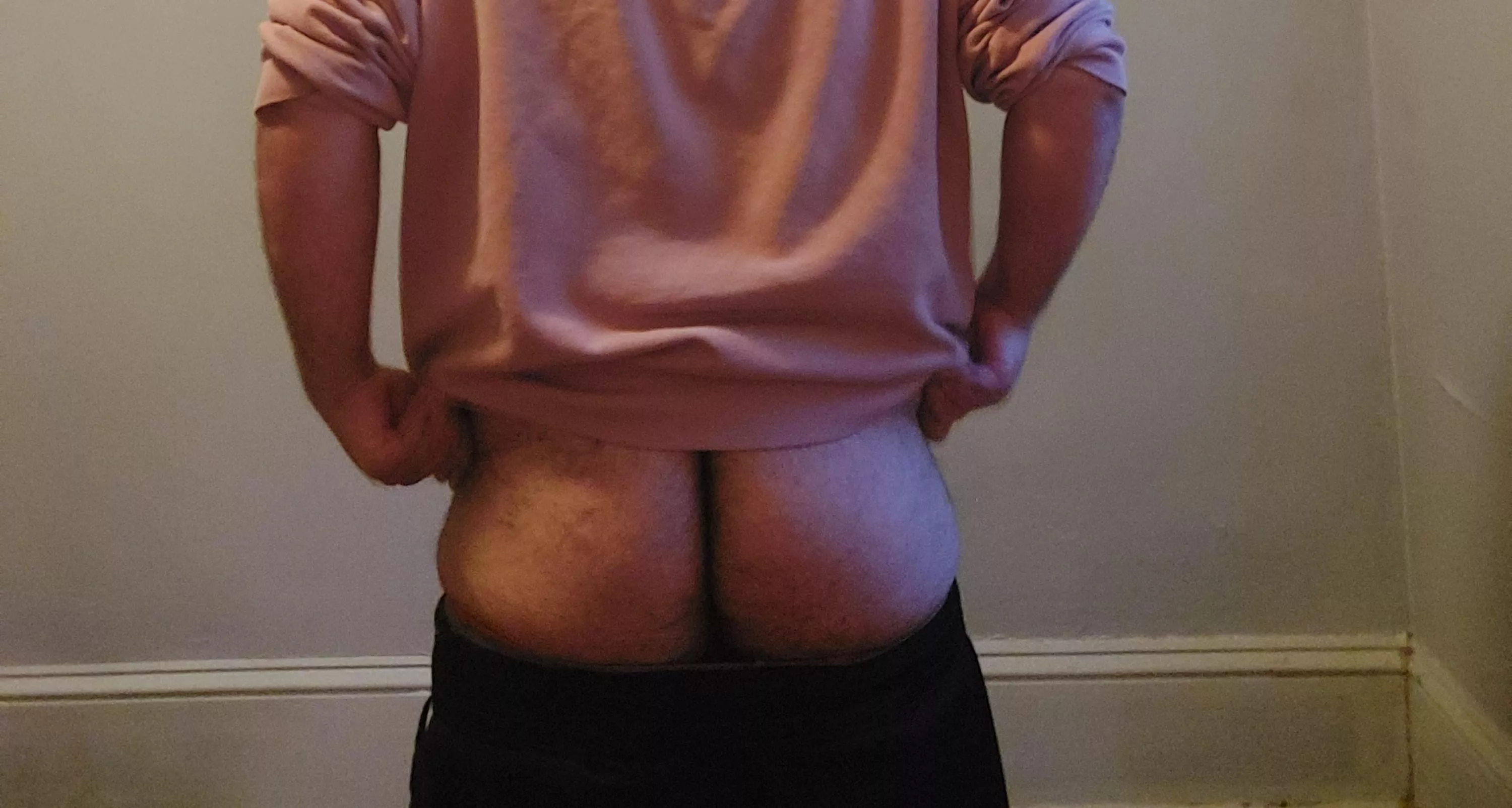 my ass needs some attention