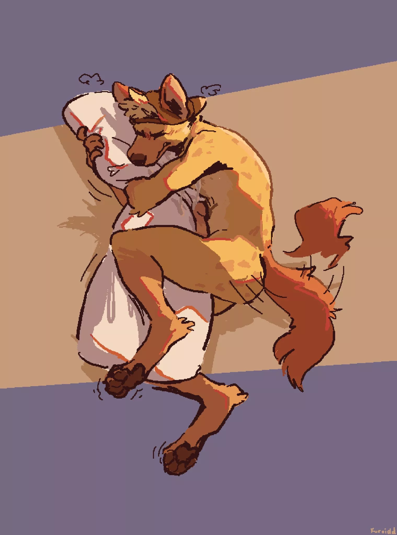 Pillow Humping (furvidd)