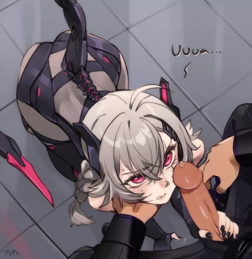 Saruei wants to be dominated [indie VTuber] (OptionalTypo)