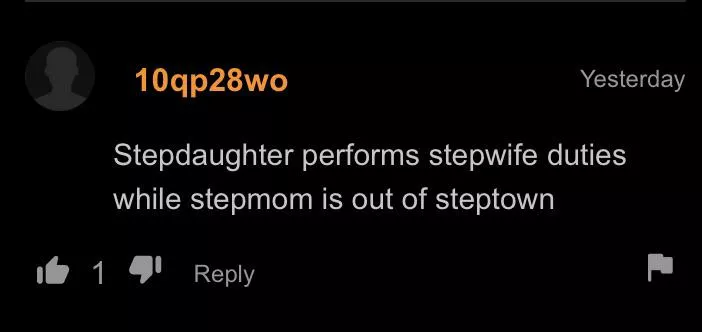 sounds like a good stepvideo