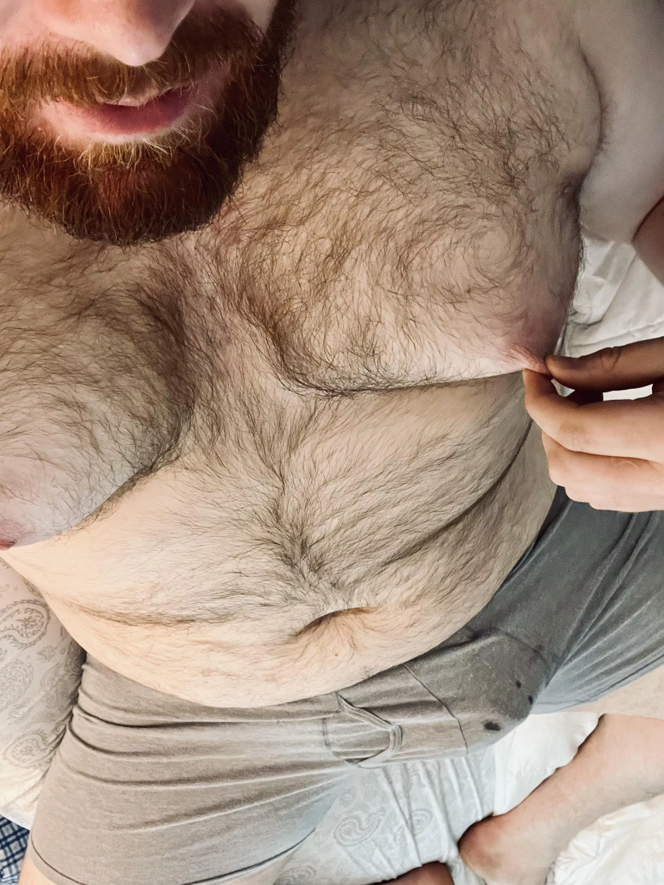 Wanna find out how cuddly I am? ðŸ˜³ðŸ¥°