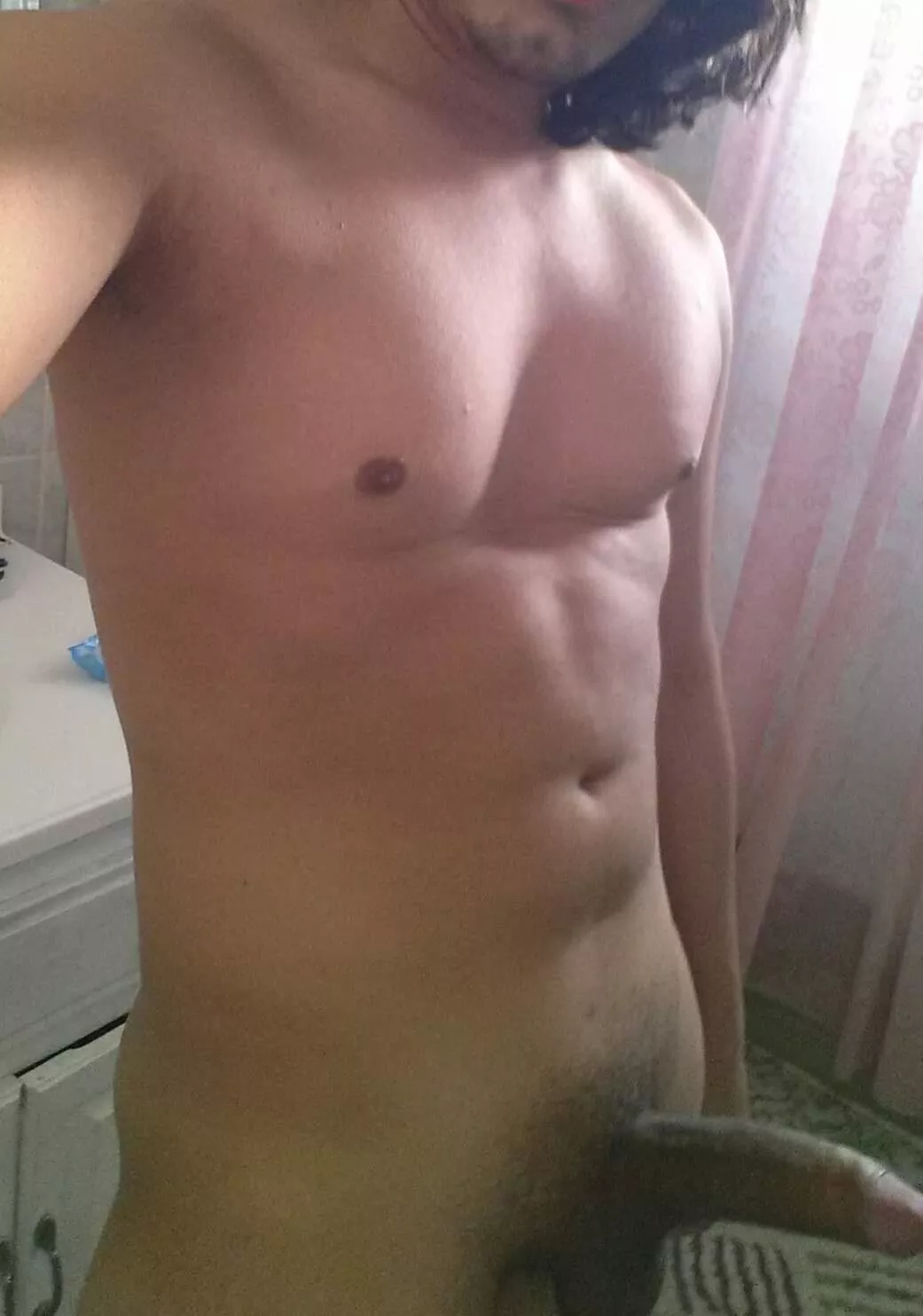 wanna tell me what your thinking (m)