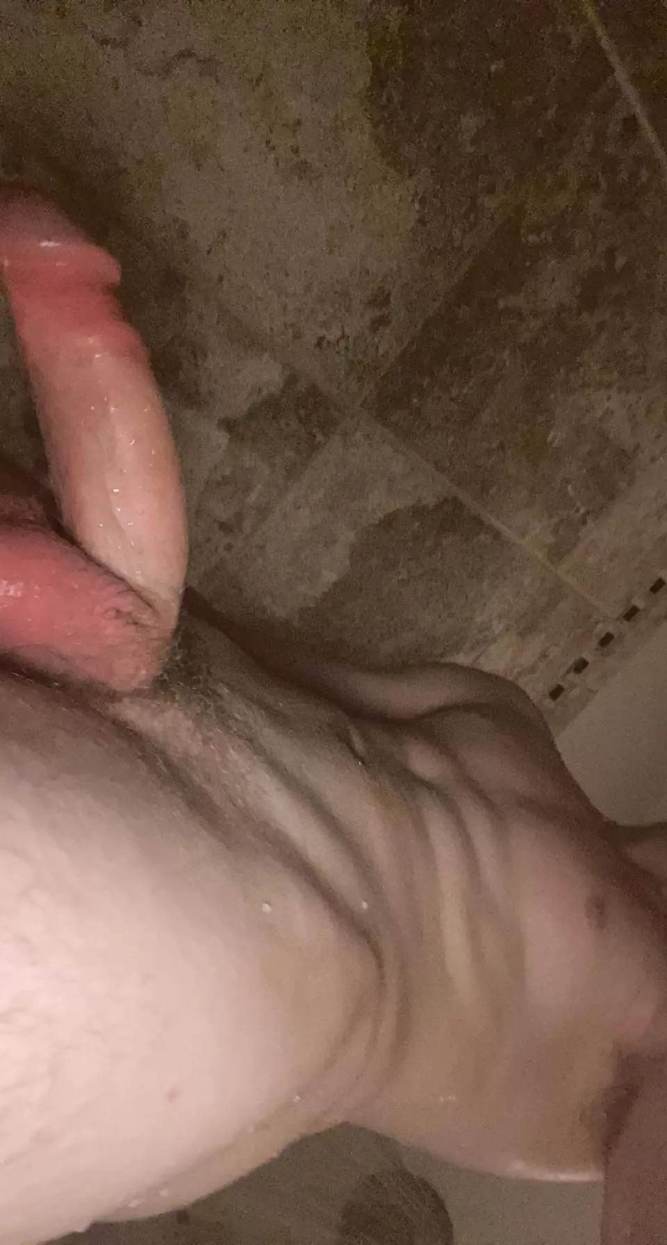 Who wants to have shower sex with me?