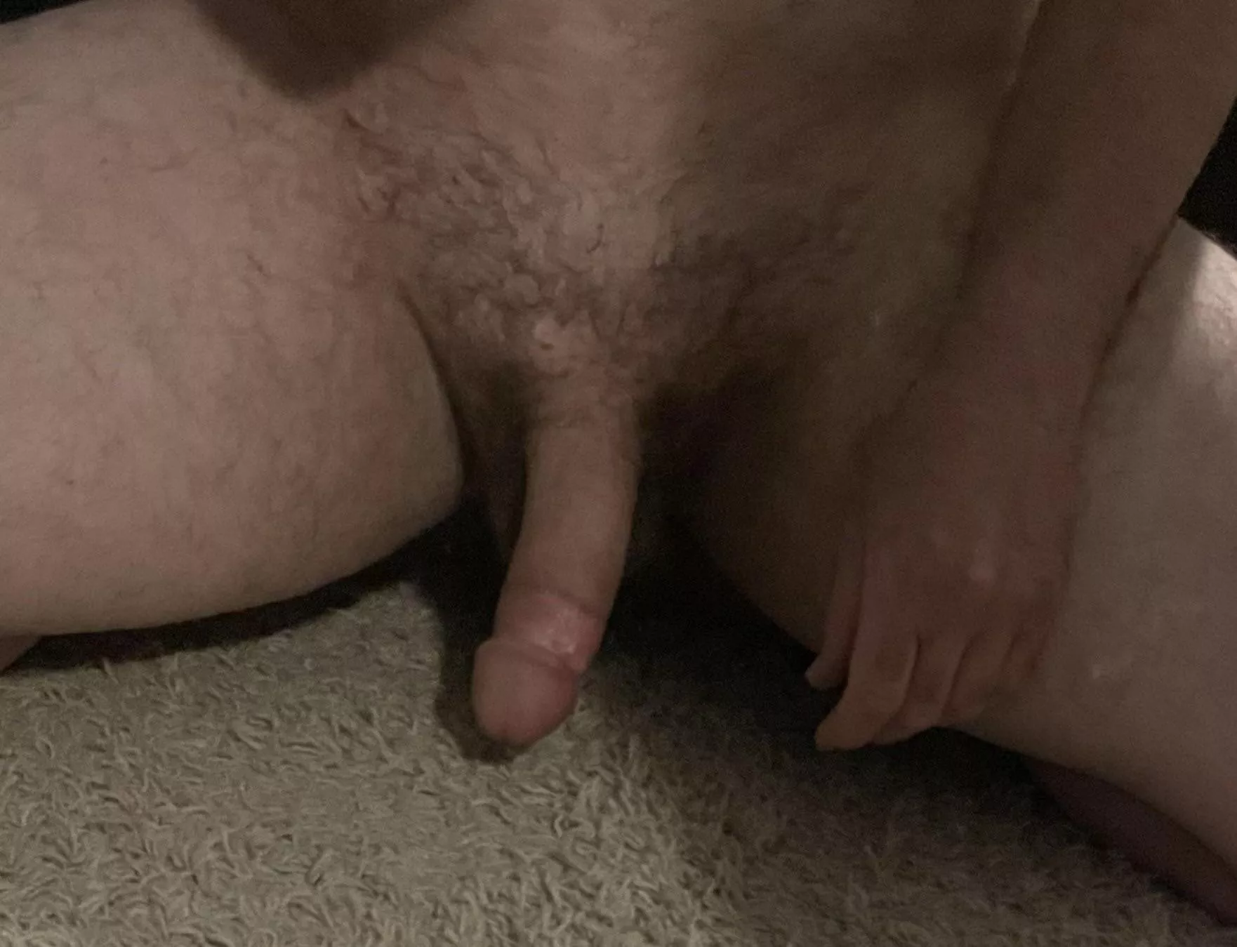 [43] spread your legs for daddy.