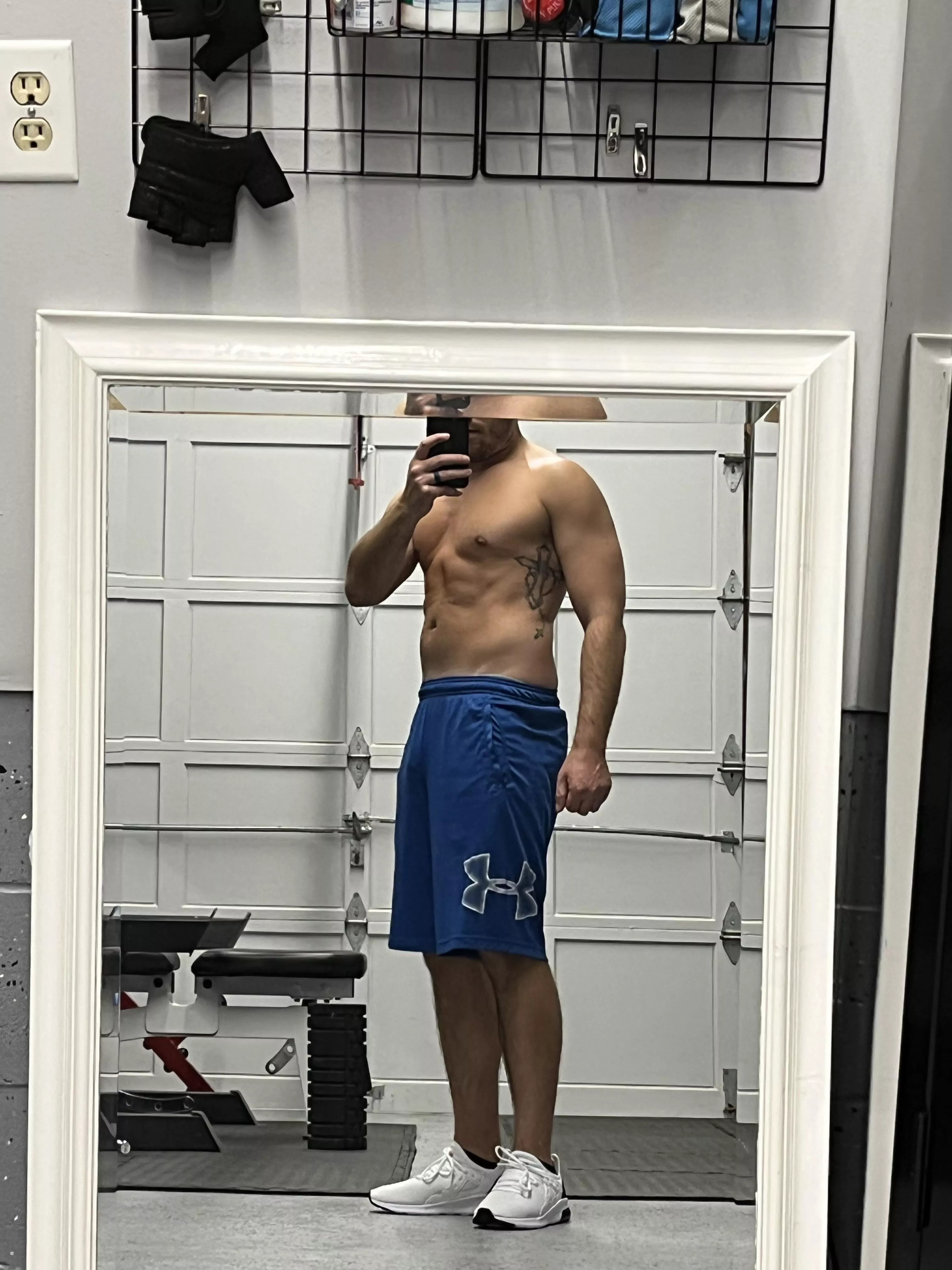 Accepting applications for a new gy[m] buddy 💪🍑