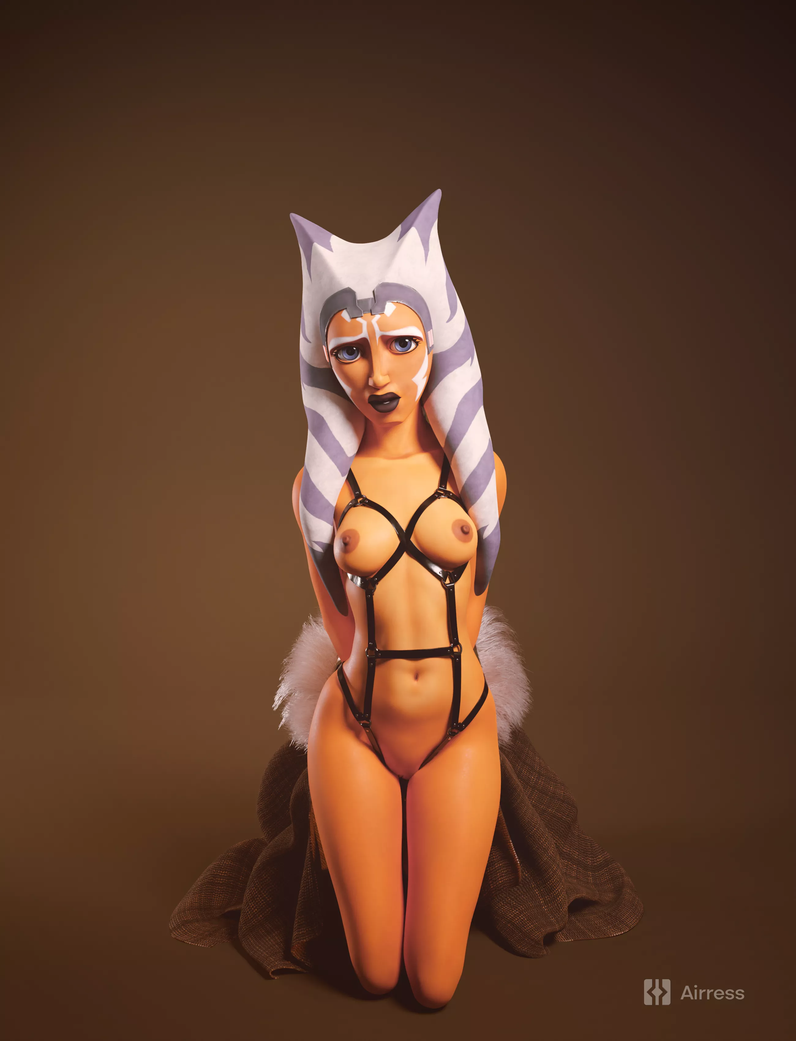 Ahsoka is ready for you (Airress)