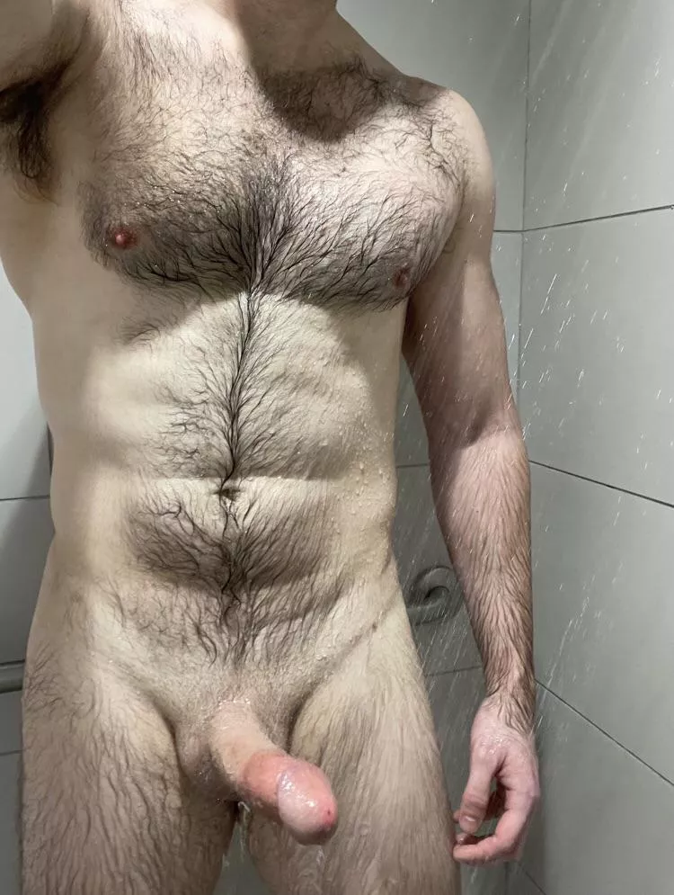 Always horniest after the gym (m)