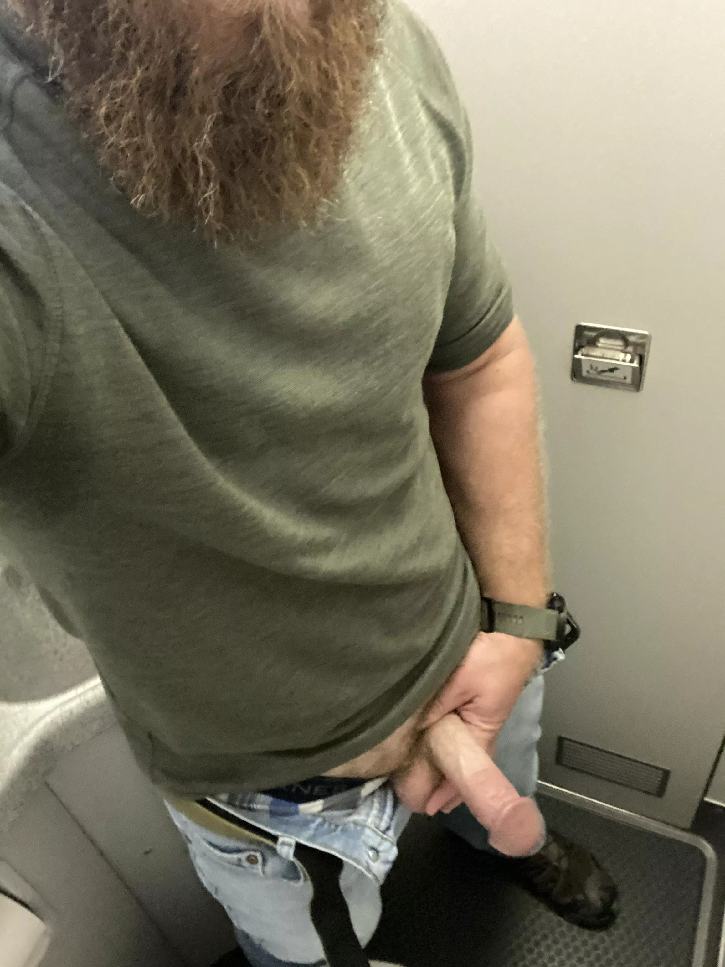 Beards, Planes, Cocks, Oh My!