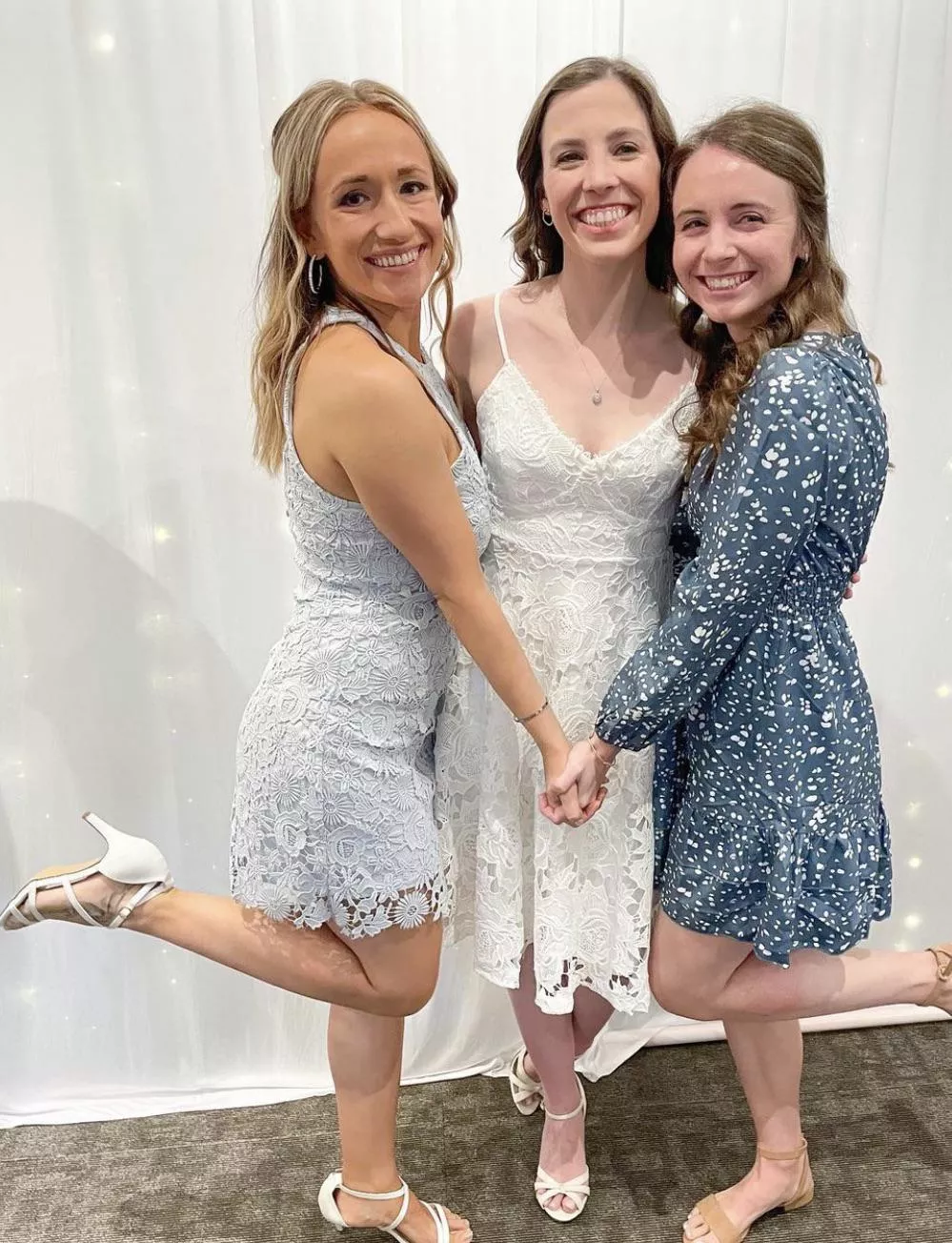 Bridal babes