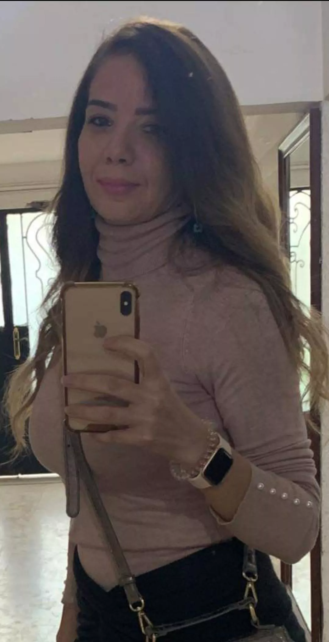 Can Someone Cum On This Milf?