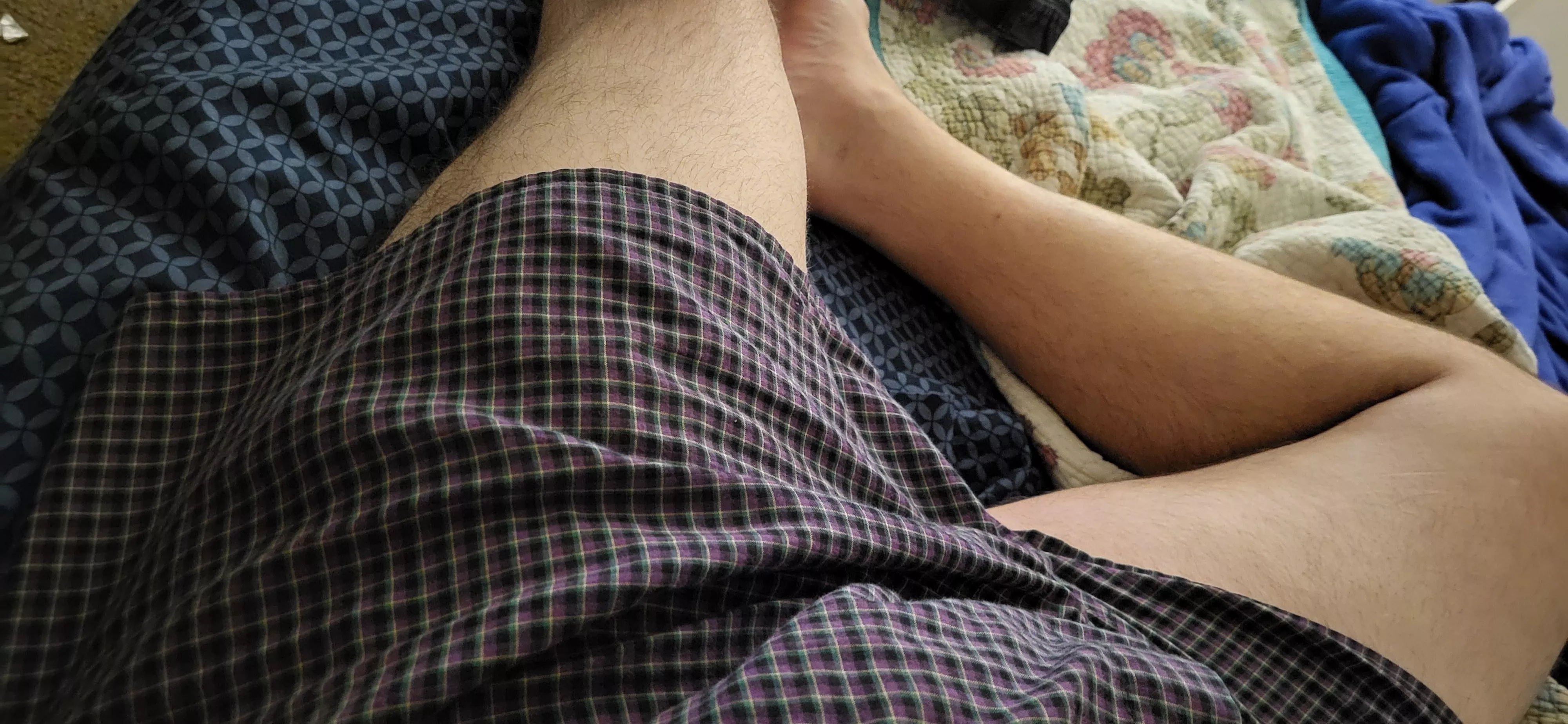 Chubby Dad Boxers