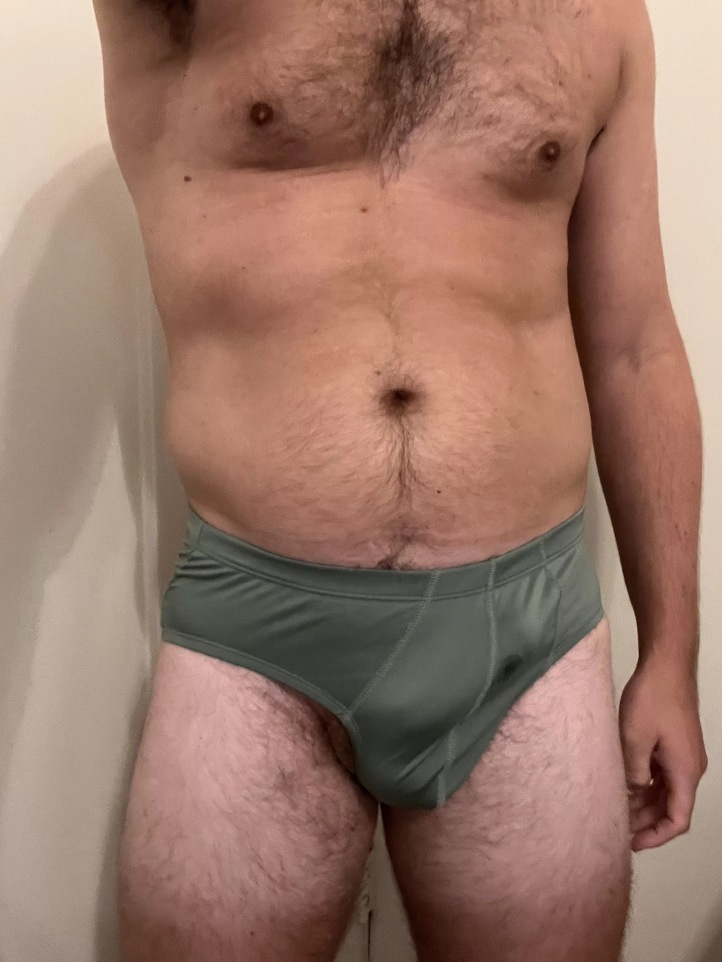 Do you like my briefs? [27]