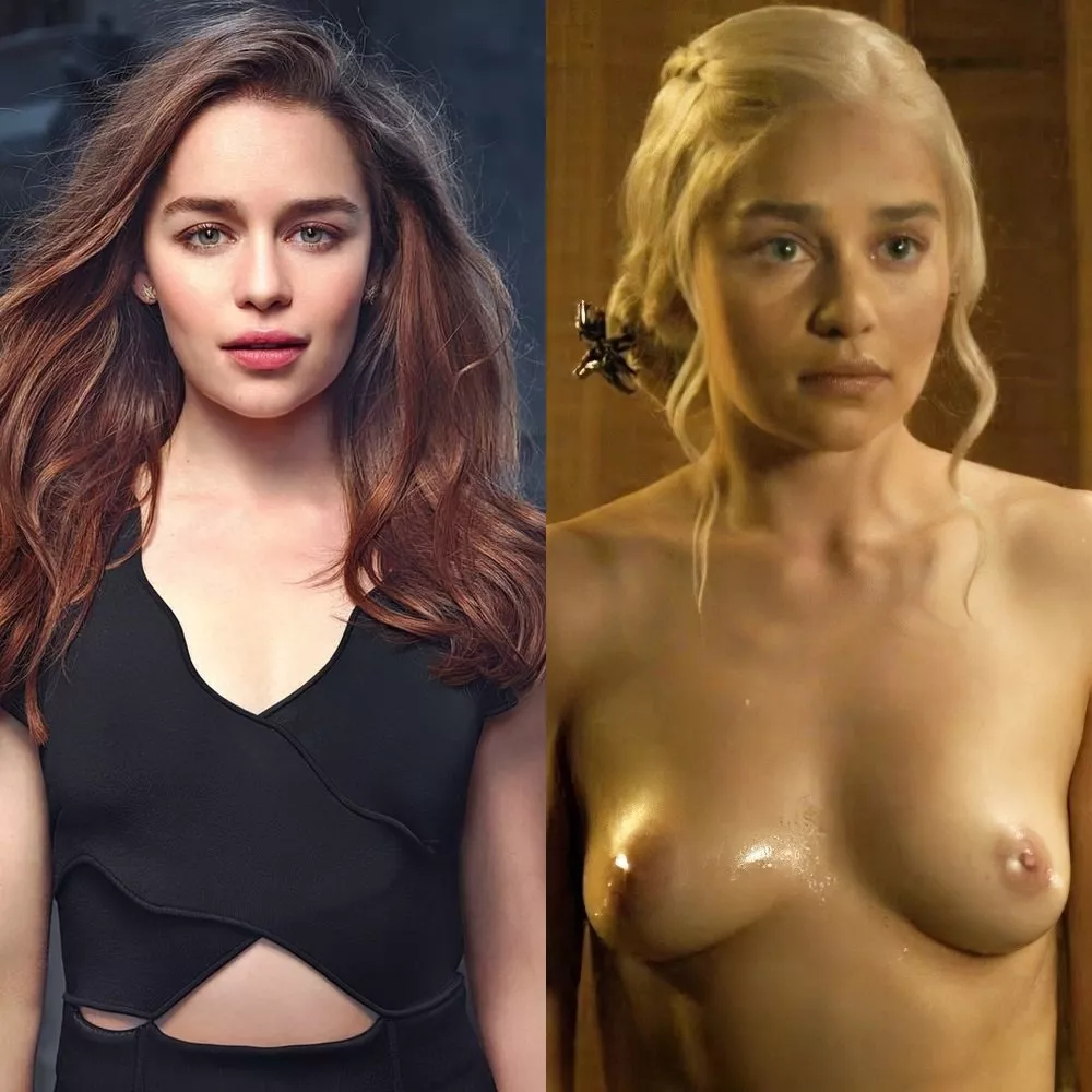 Emilia Clarke On/Off