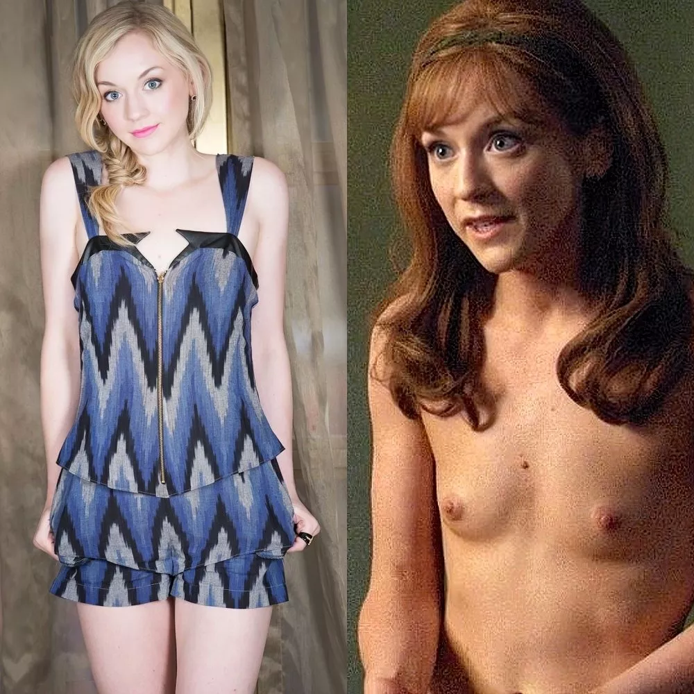 Emily Kinney On/Off