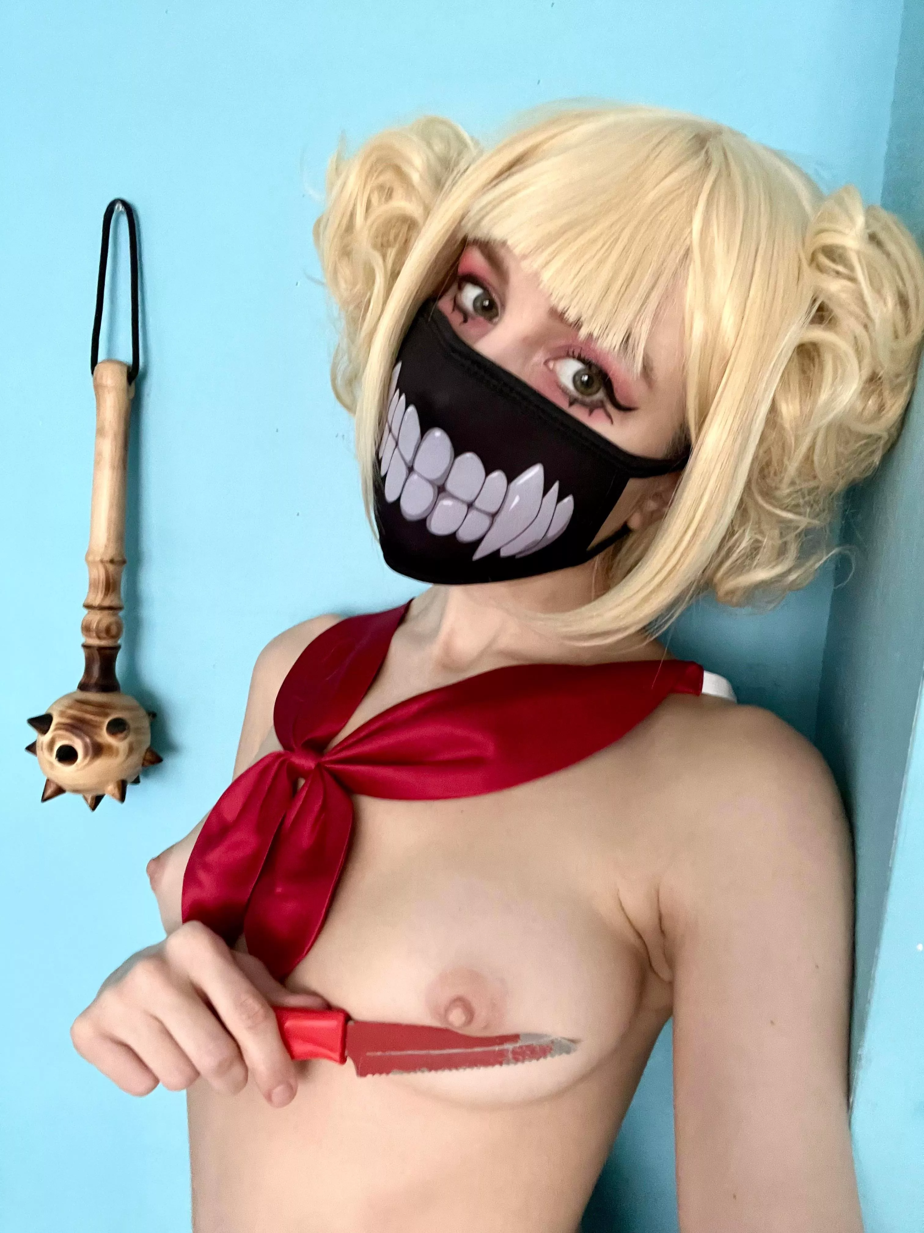 Himiko Toga by teslaprincess69 ❤️‍🔥