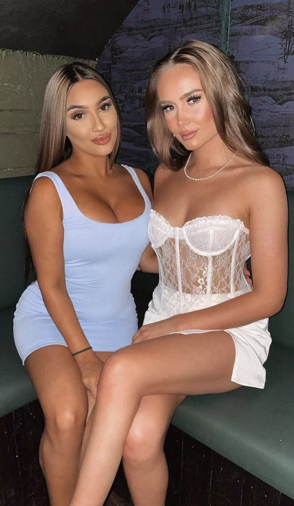 Left or right