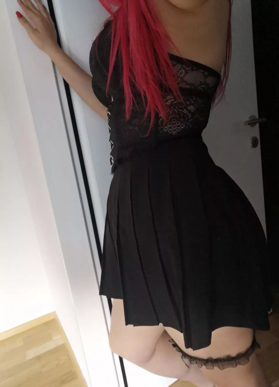 My fav skirt c: (F22)