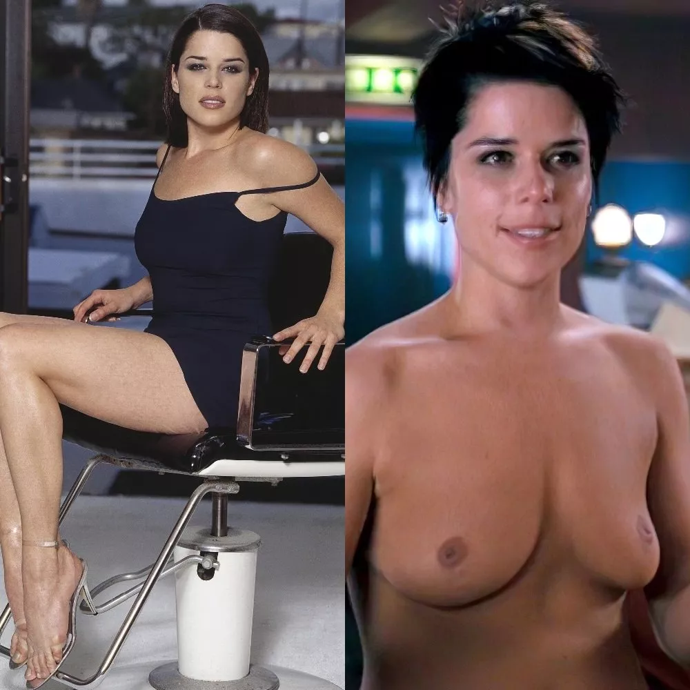 Neve Campbell On/Off