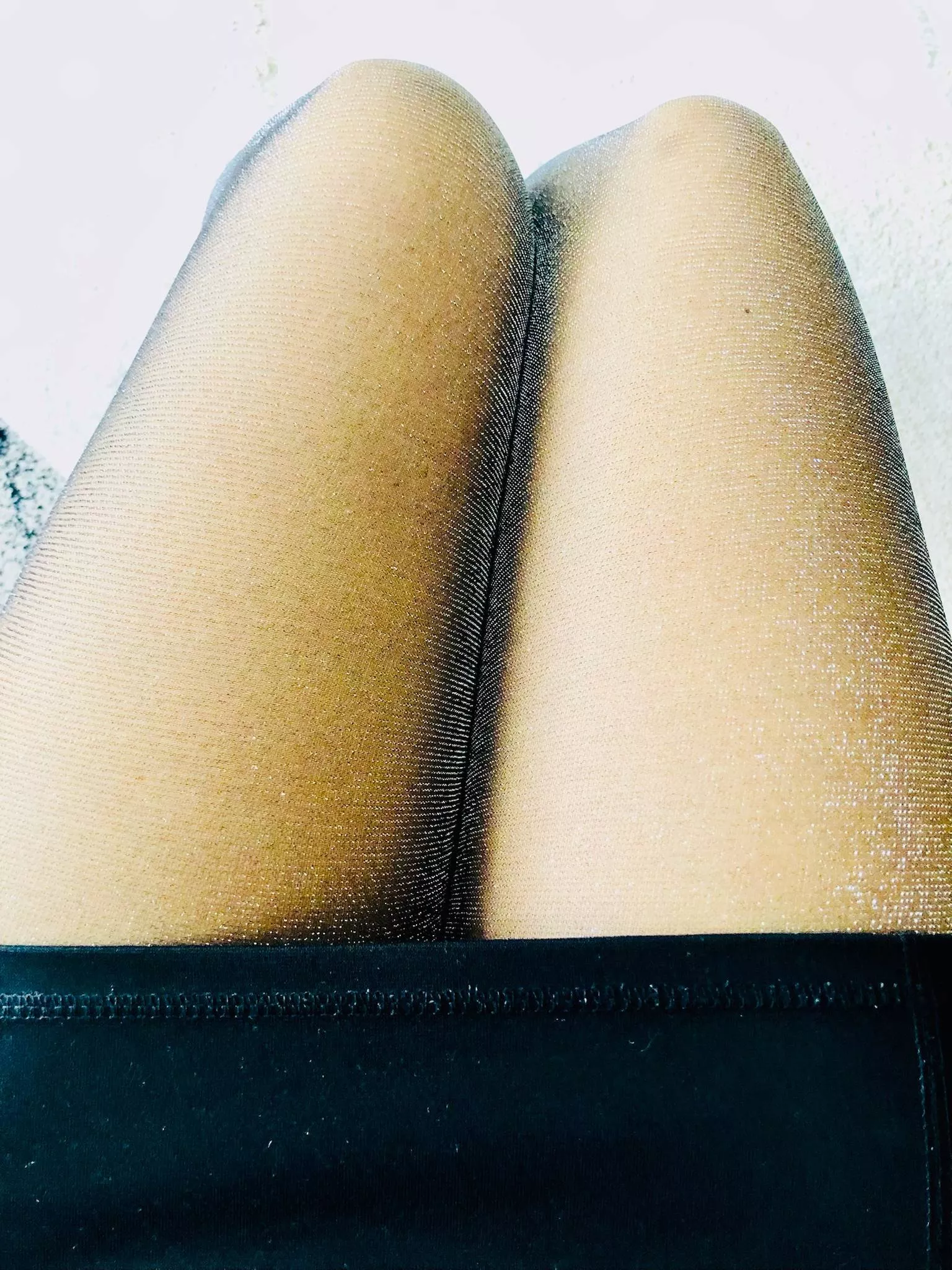 Pantyhose mood