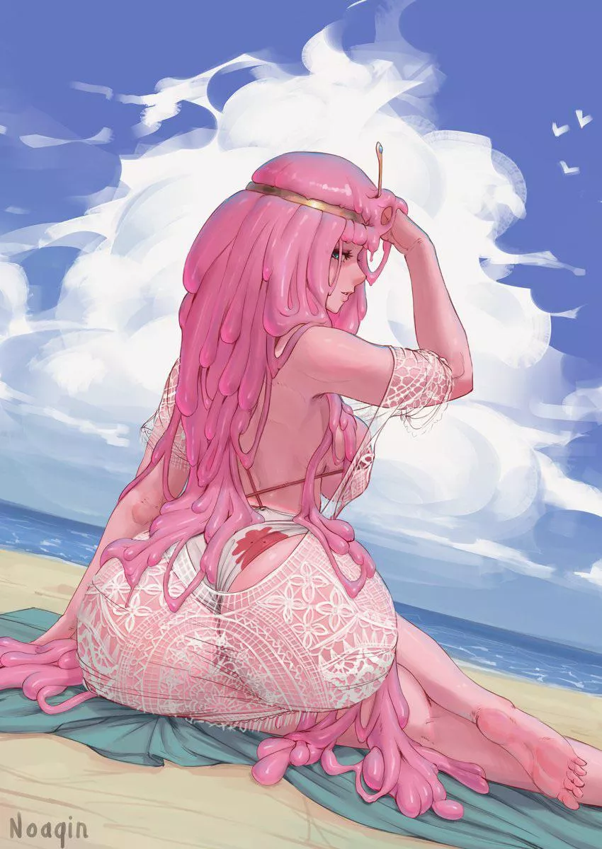 Princess Bubblegum