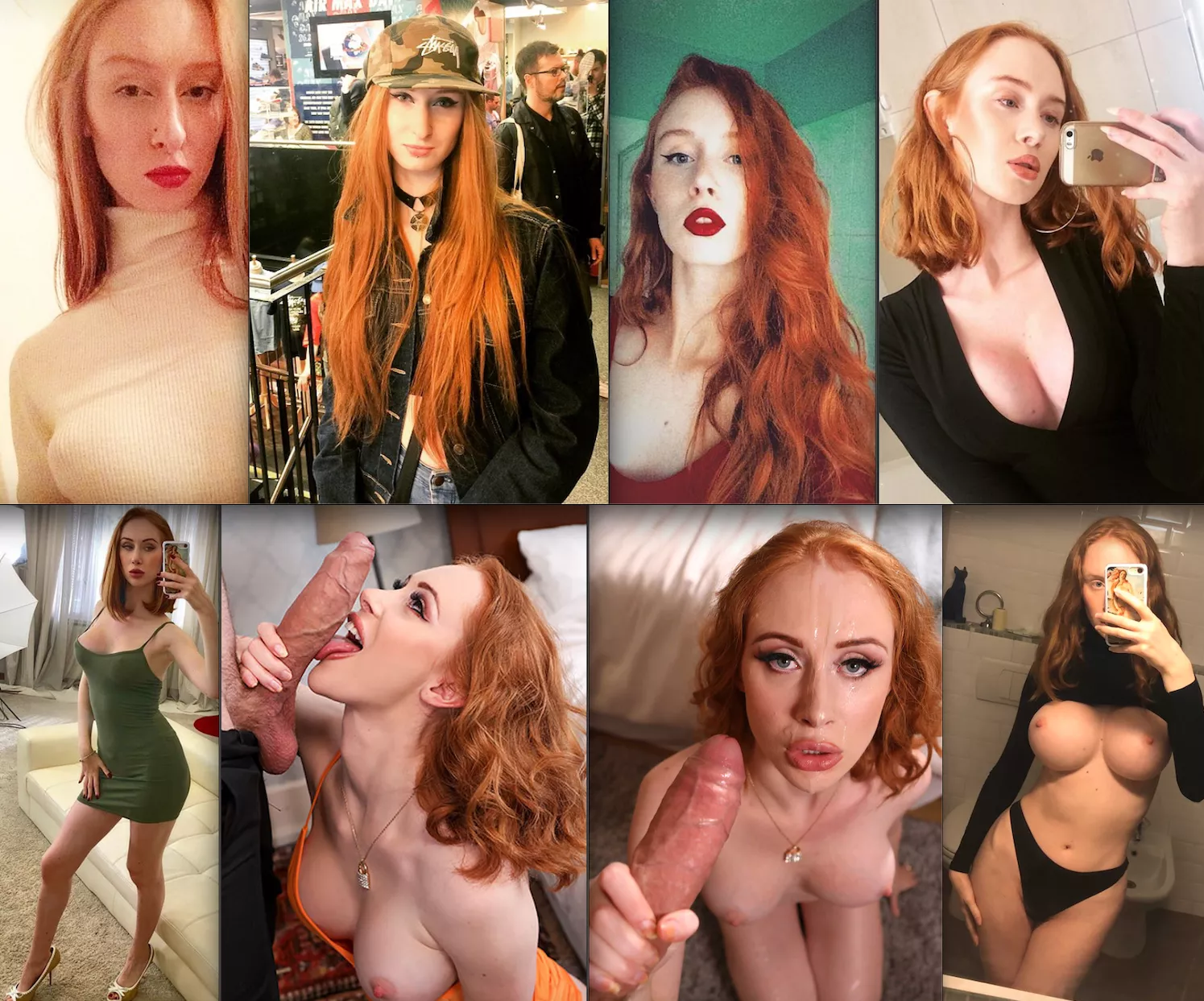 Redhead transformation