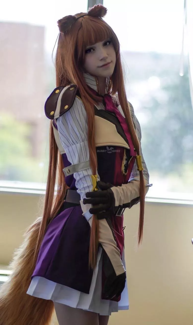 [Self] Raphtalia cosplay by BunnyGirlBree