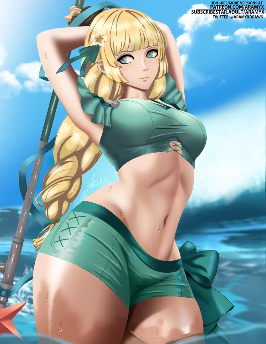 Summer Ingrid (Aramyx)