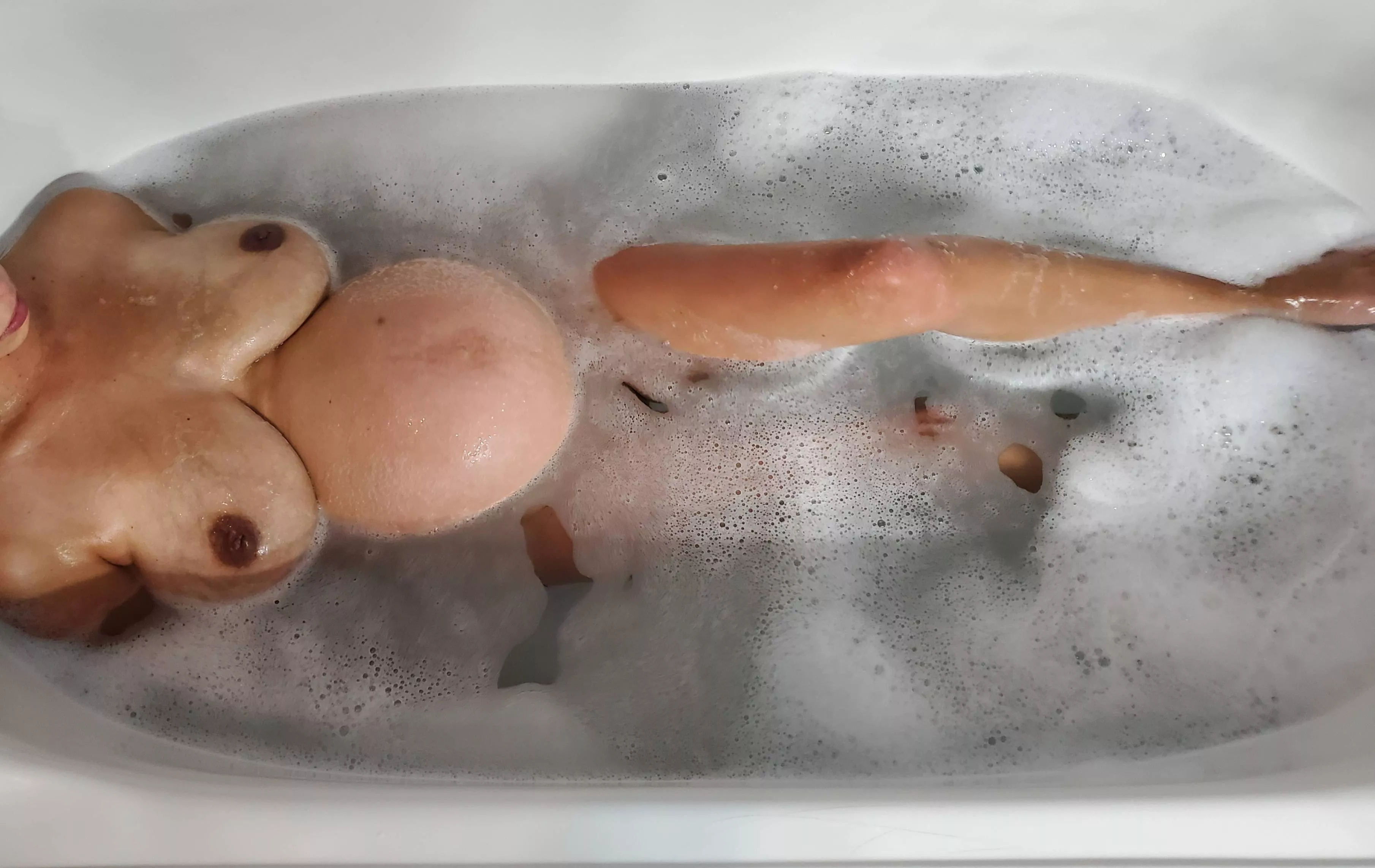 Would you like to join me in the bath?