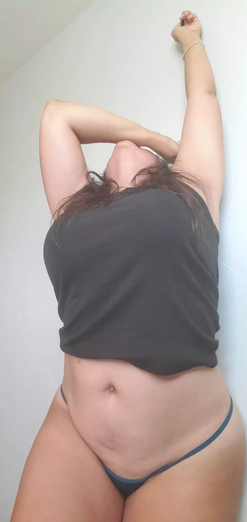 36]Have you stretched already?