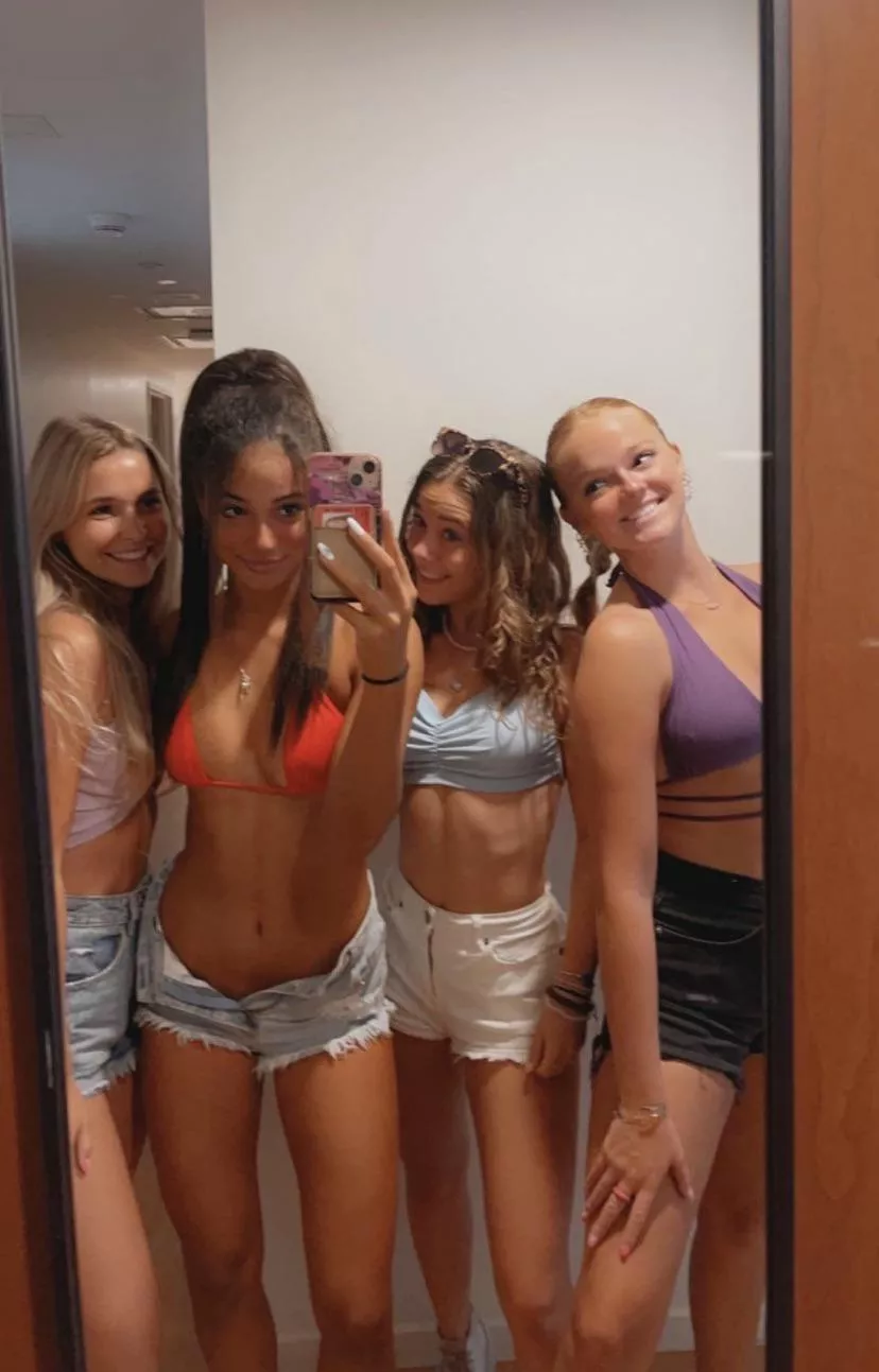 [4] Which college slut you taking home?