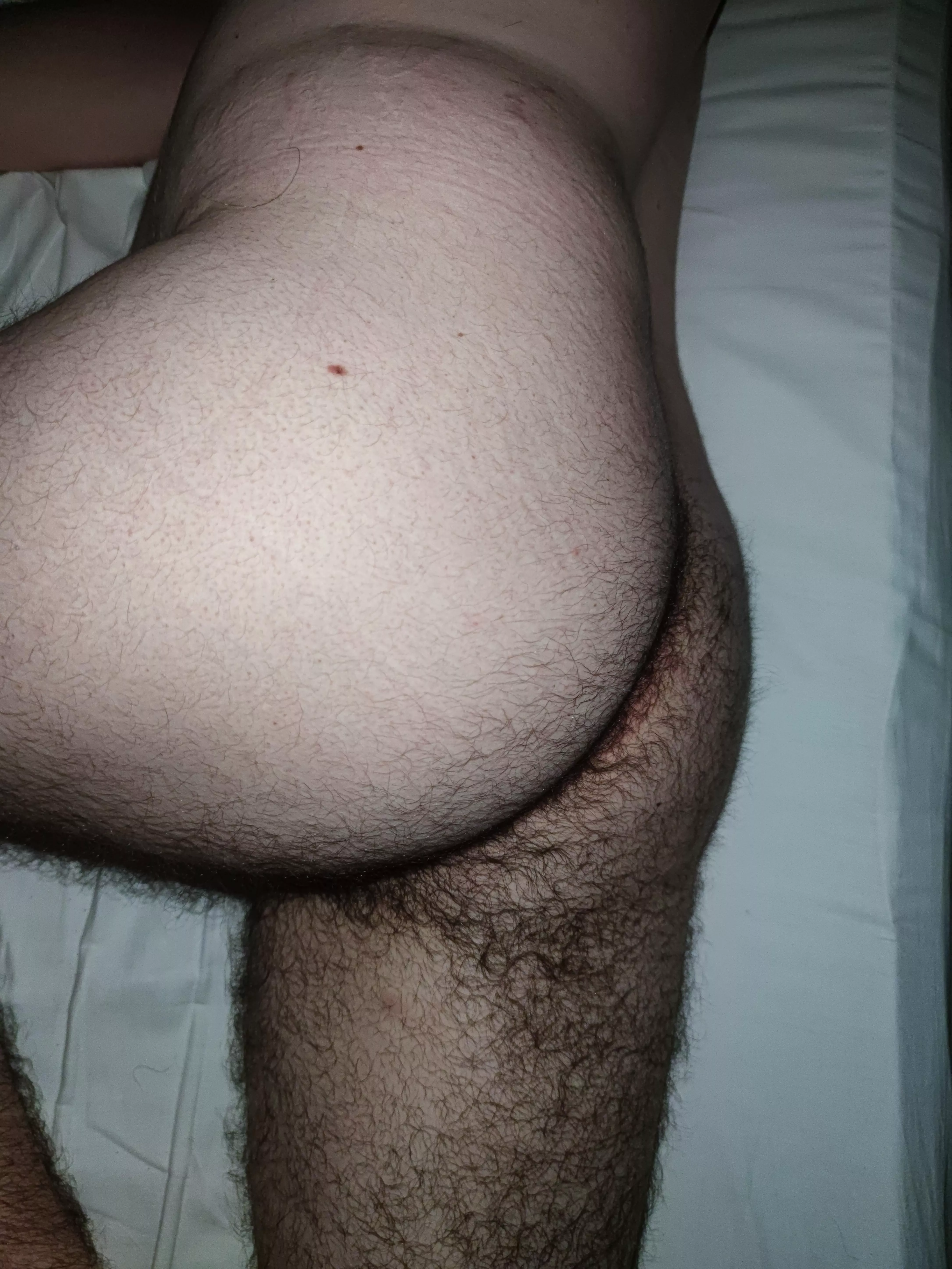 Am I hairy enough?