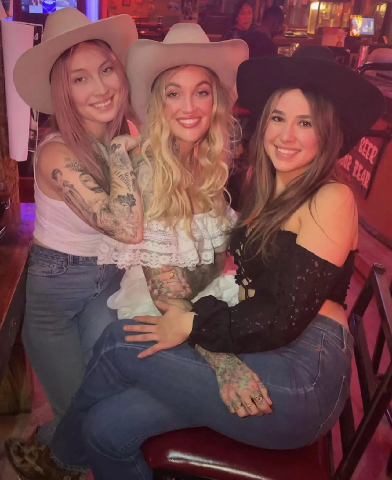 Cowgirls