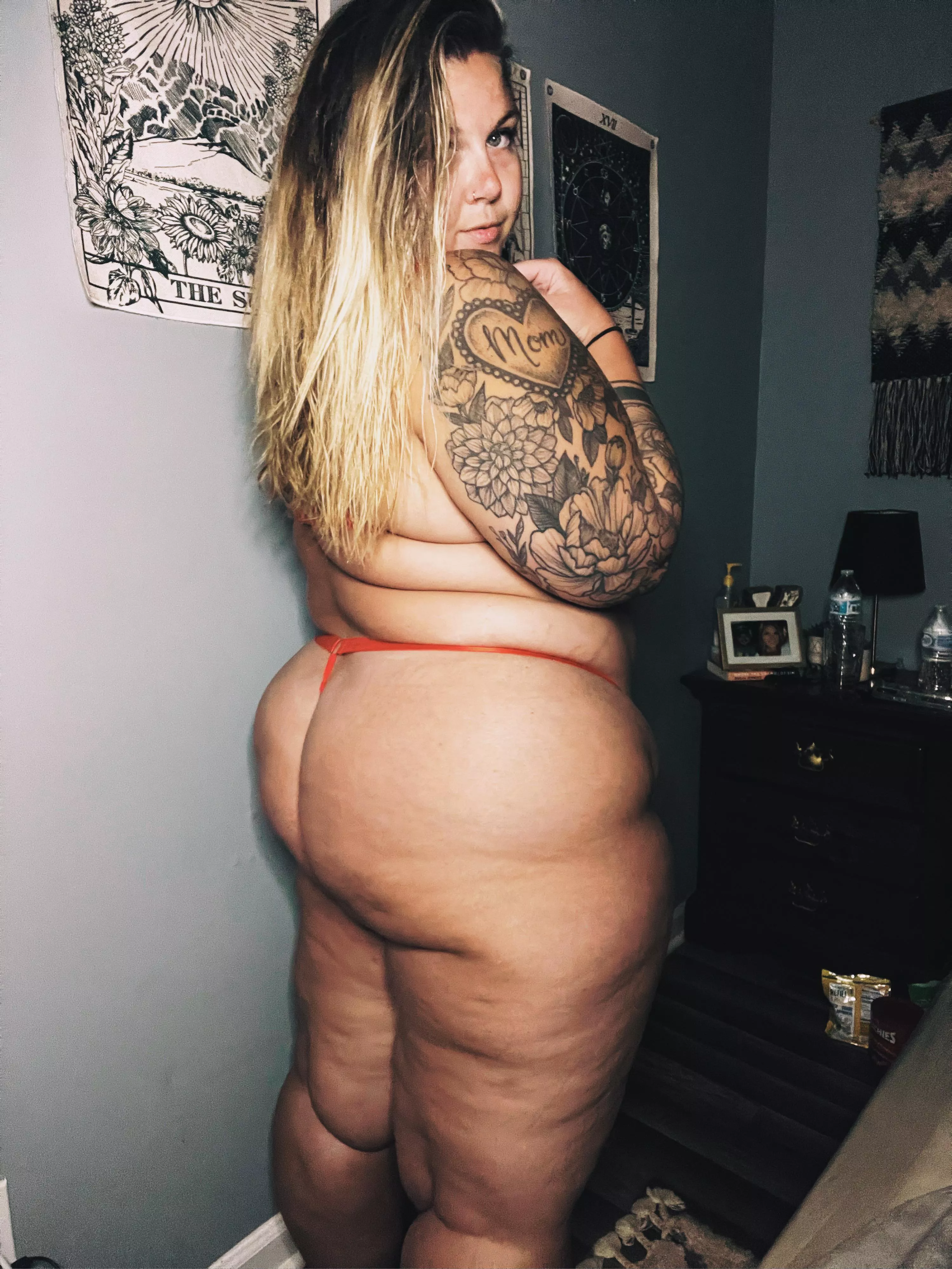 Do pretty bbwâ€™s belong here?