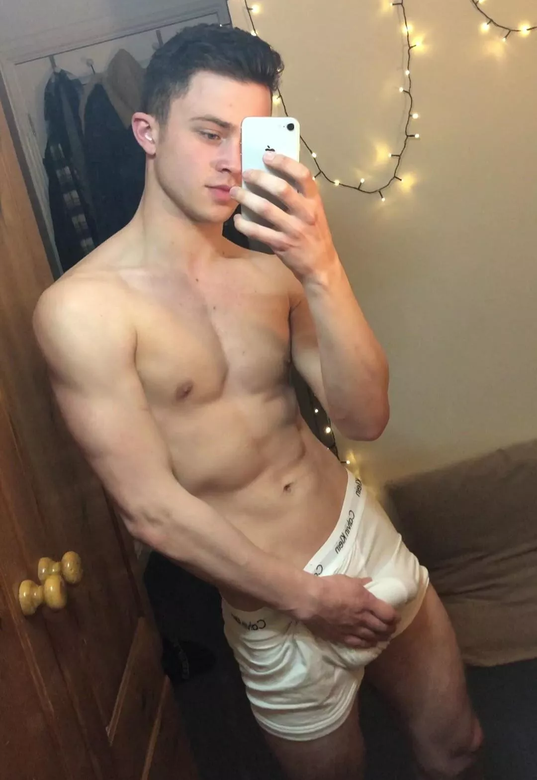 do you like white underwear?