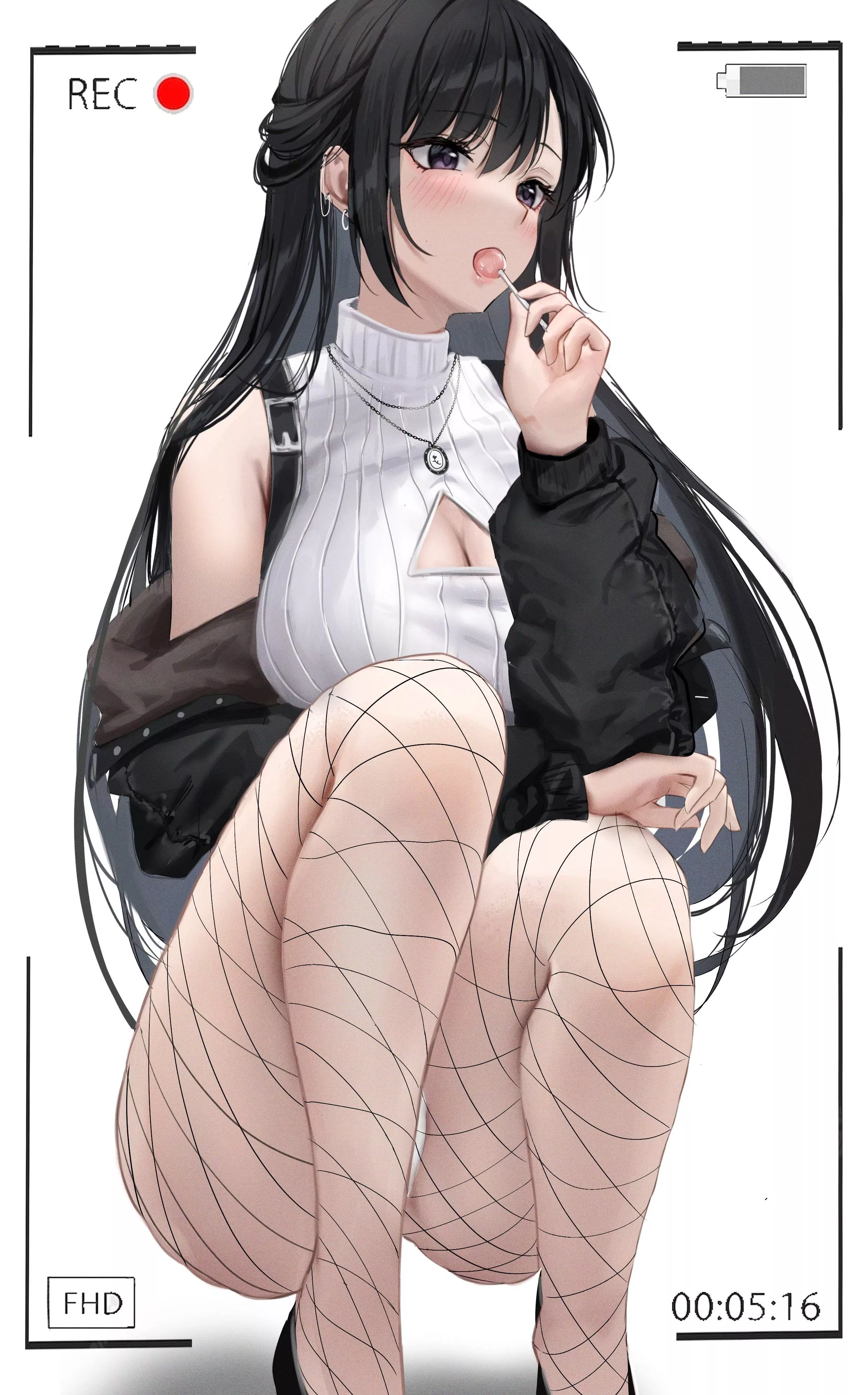 Fishnets [Original]