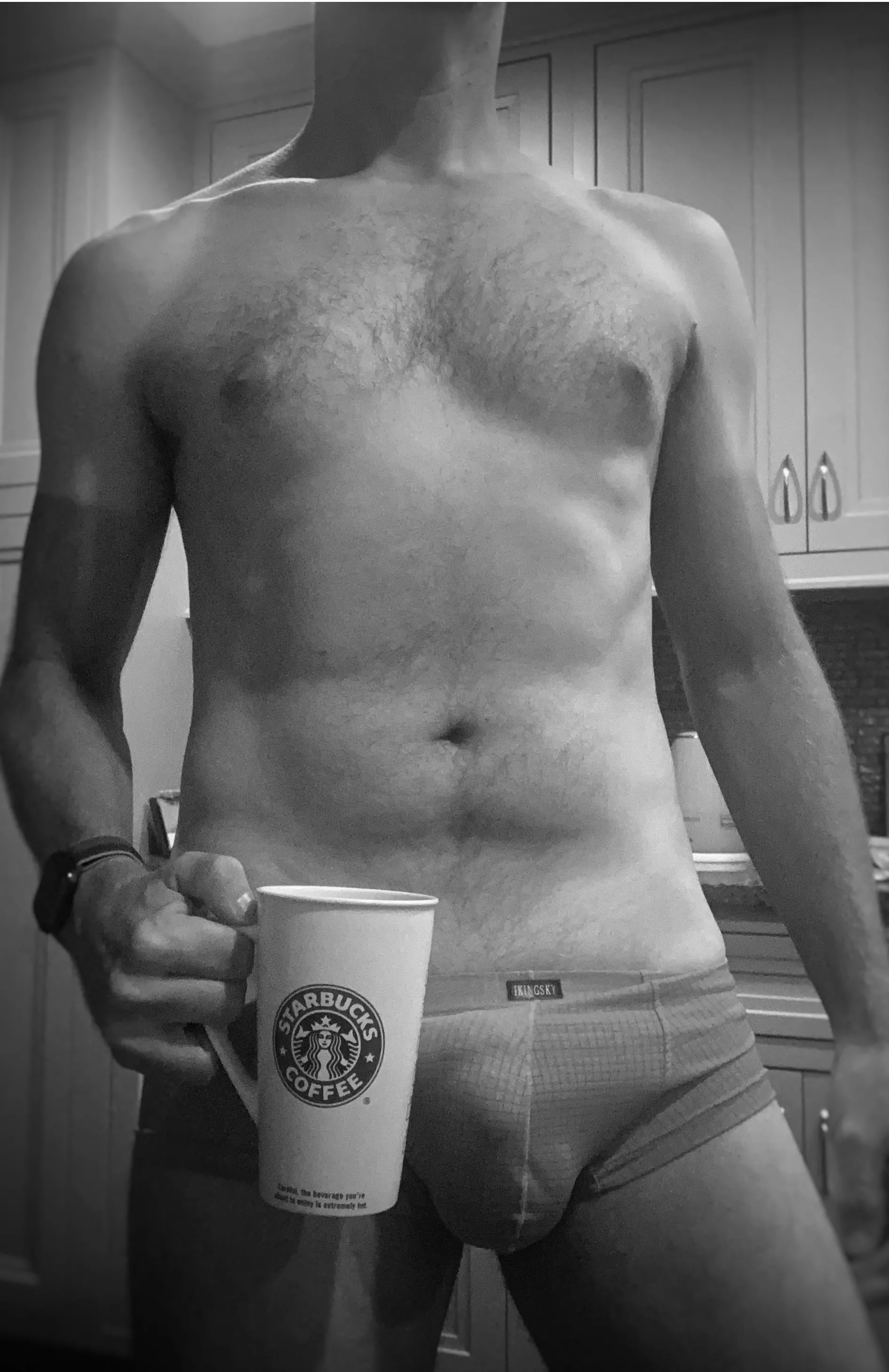 Join me for a morning cup?