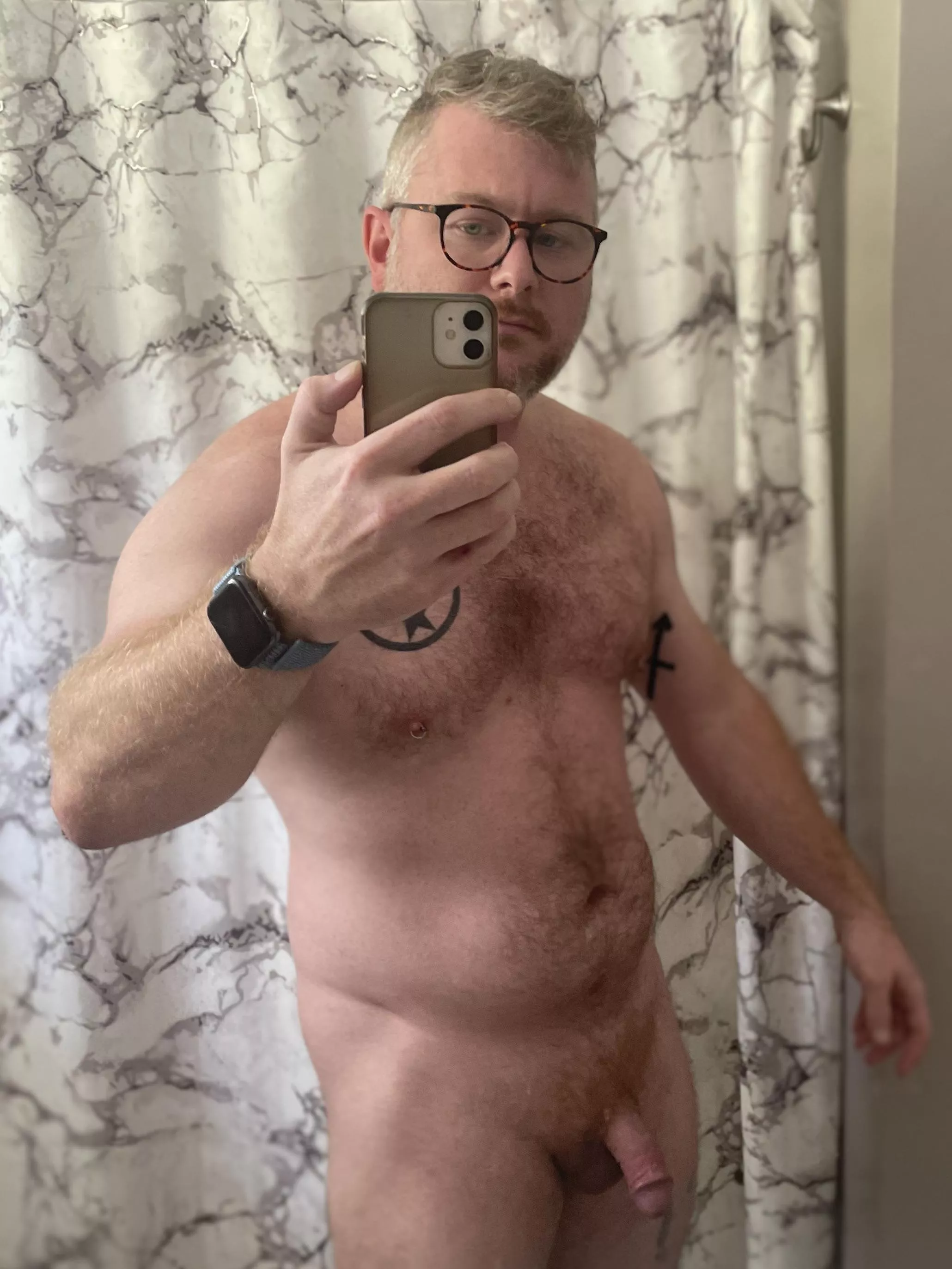 Just an average dadbod