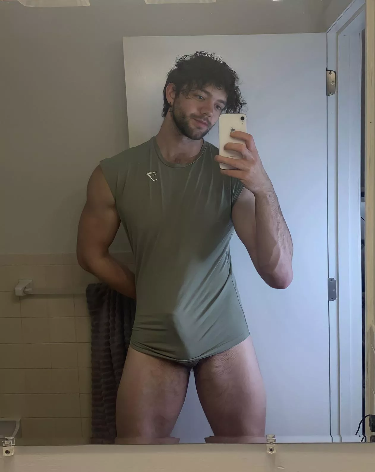 Just got back from the gym ðŸ¥°