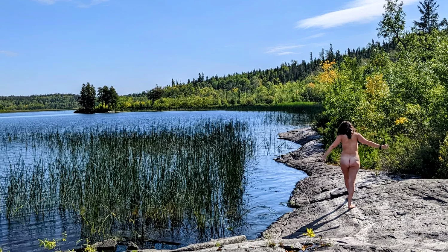 Lady of the lake