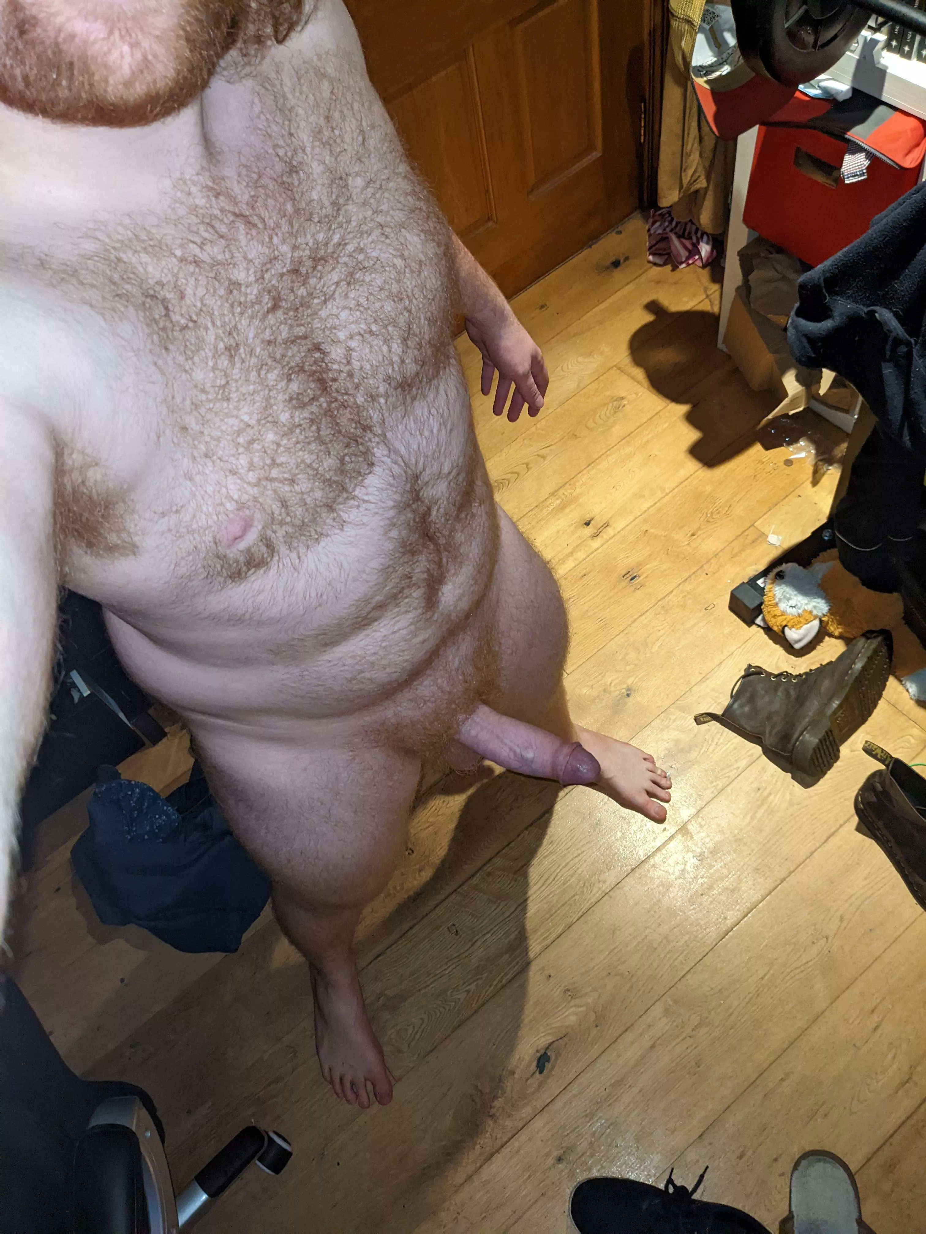 love being naked! anyone wanna cuddle?