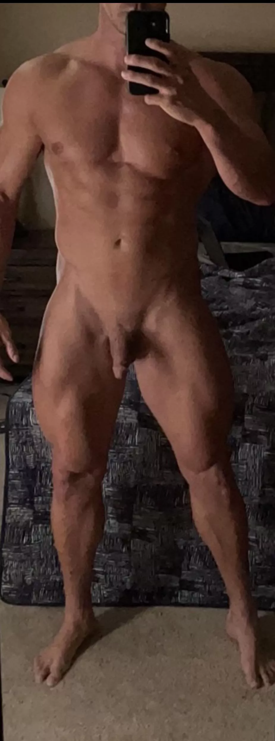 [M] 6’4 active male. Hope you like!