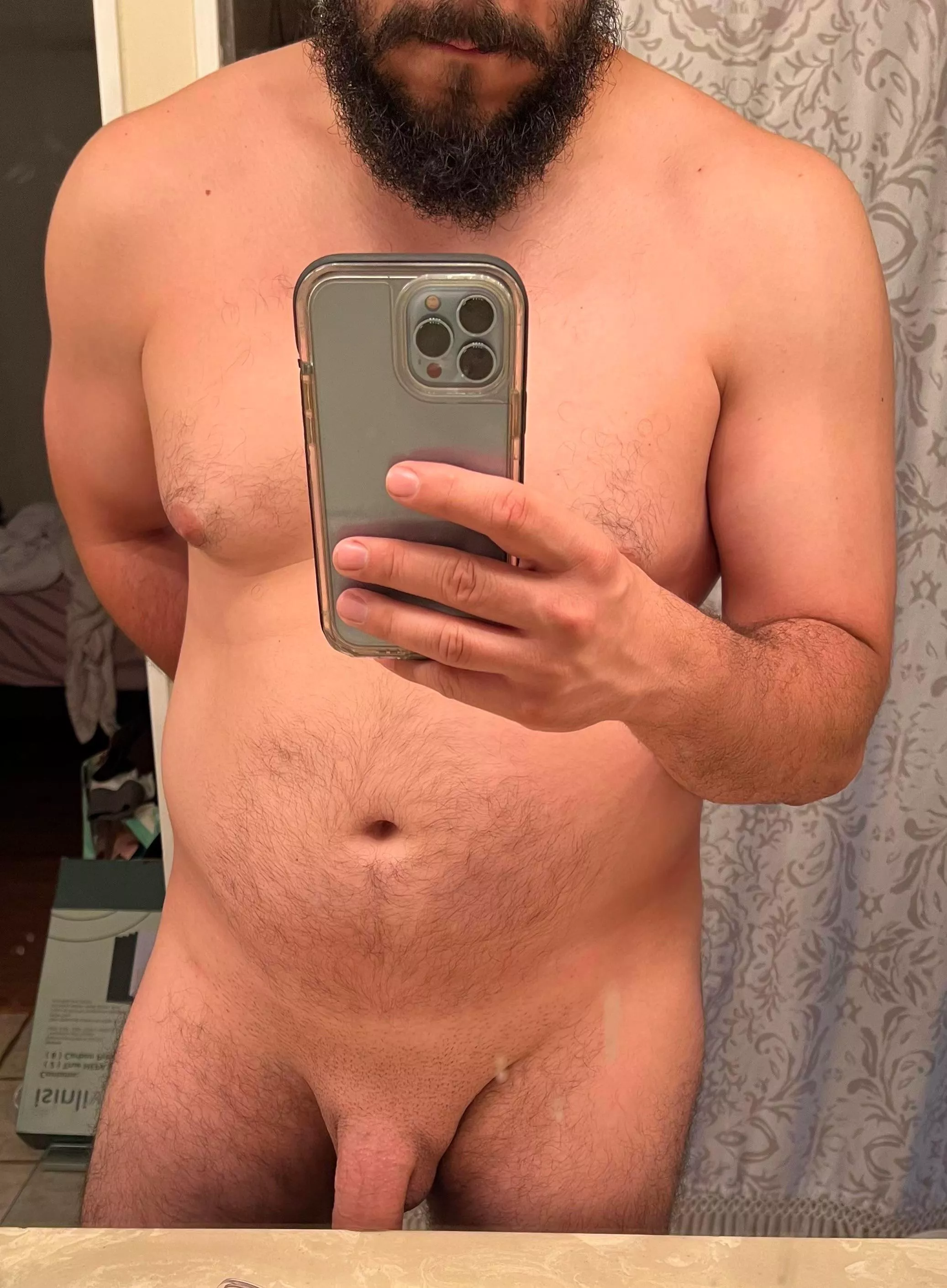 (M) been working out consistently the past 3 months