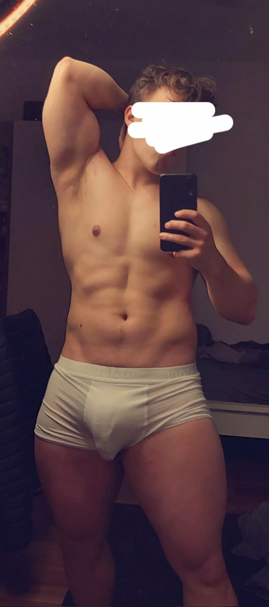 (m) What do you think