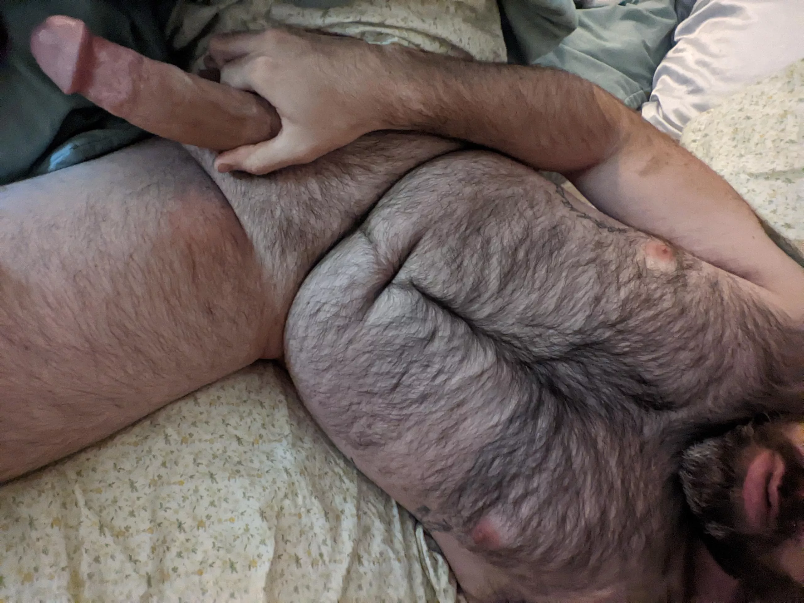 [M][35] Daddy needs a wake up call....