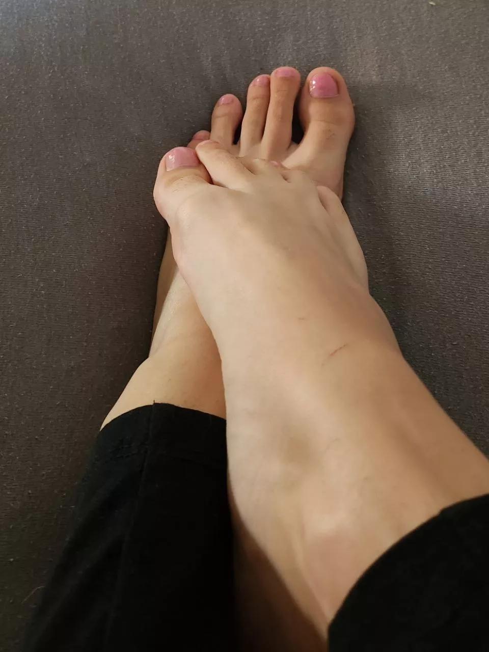 My little feet for your pleasure