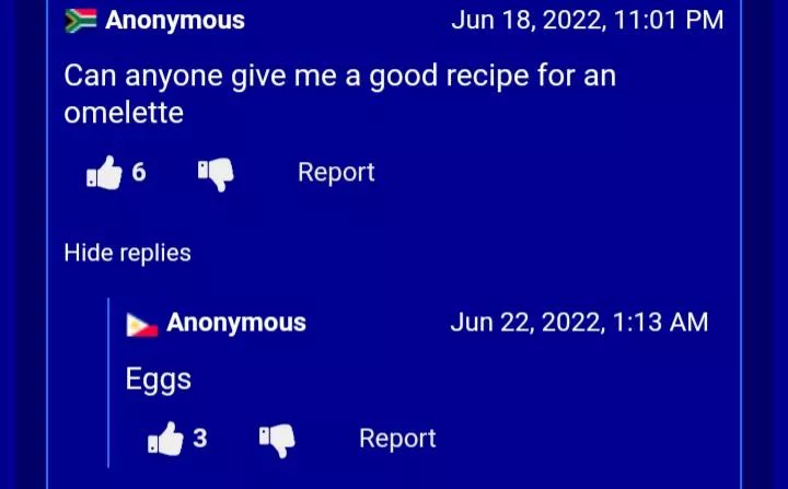 Nice recipe