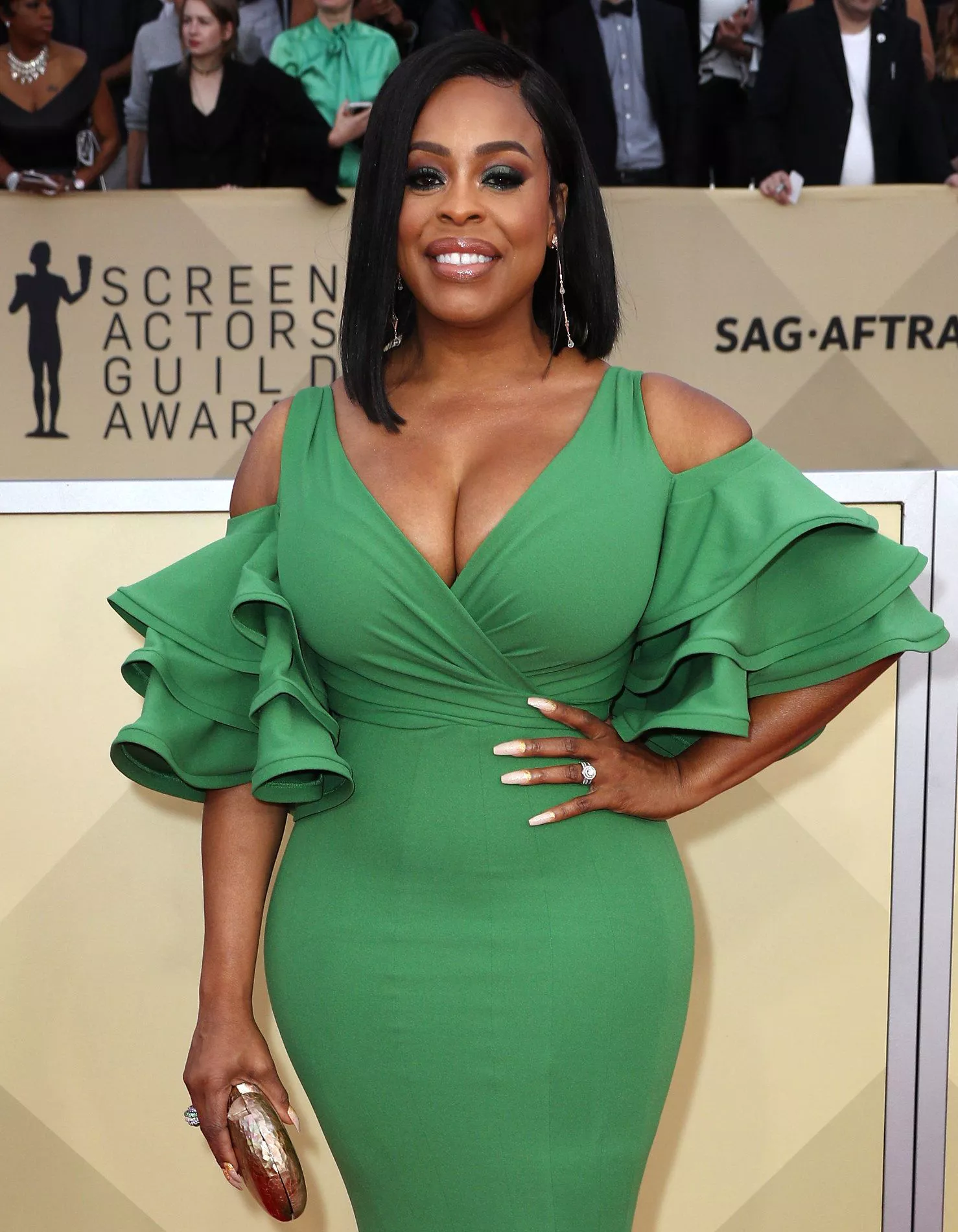 Niecy Nash