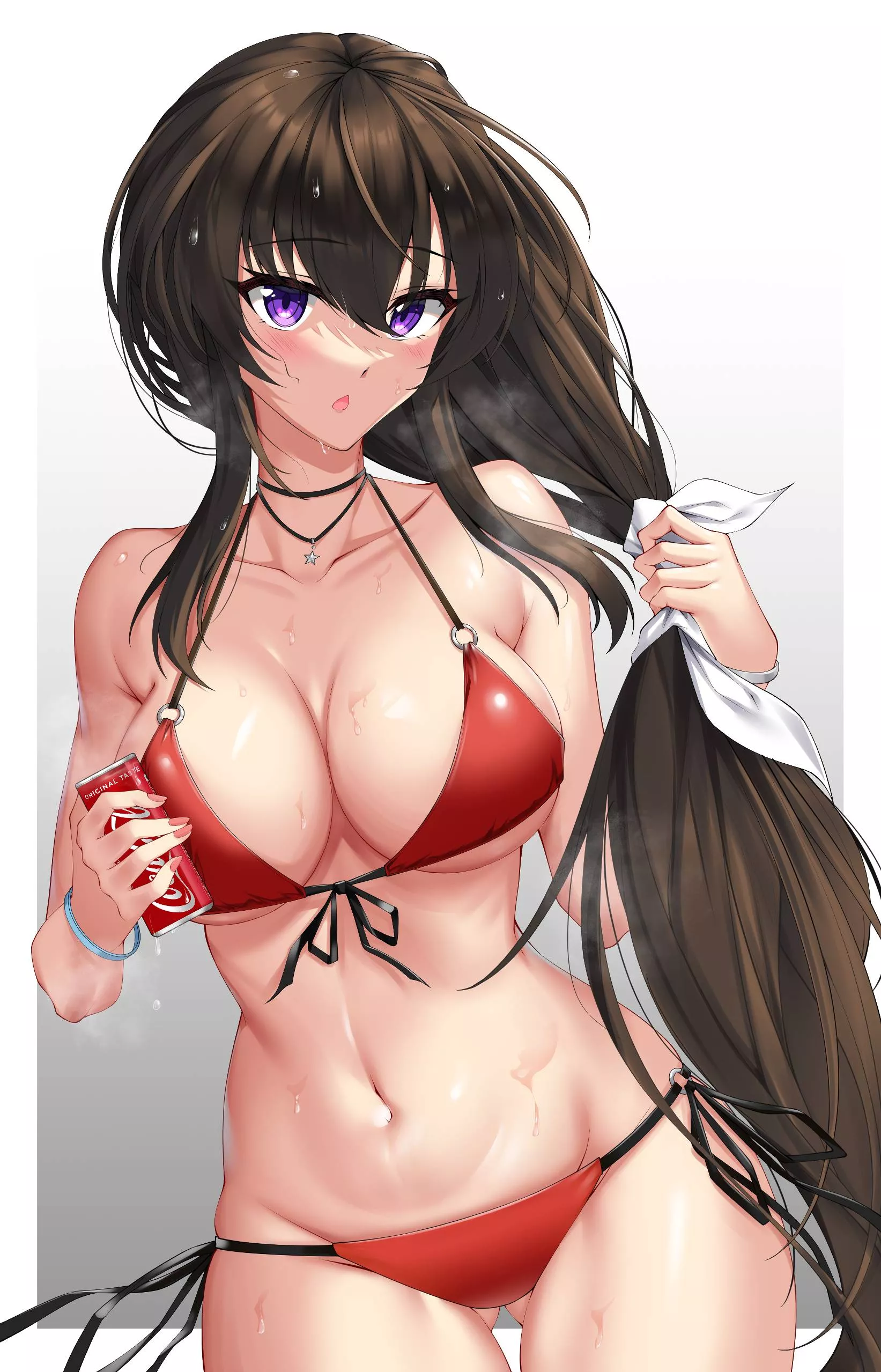 Red Bikini [Counterside]