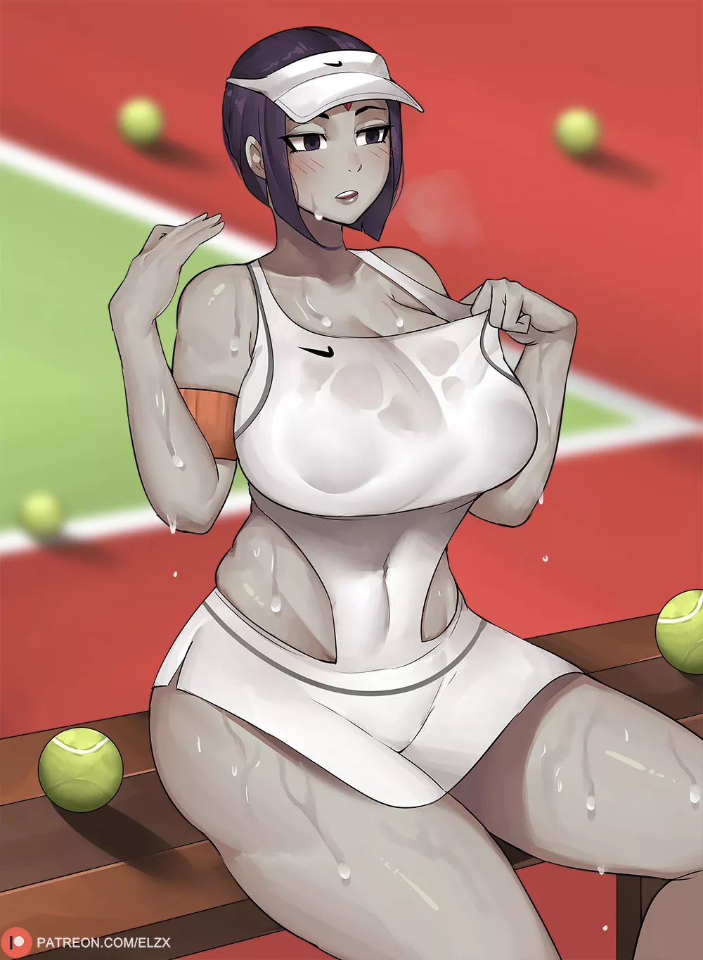 Tennis Raven ( Elijahzx) [DC]